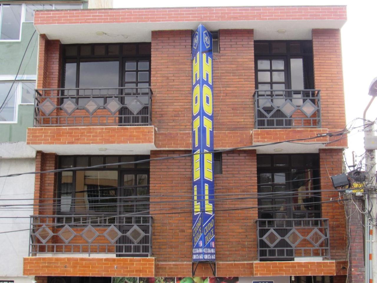 Hotel Ciudad Dulce Moniquira - Image 1