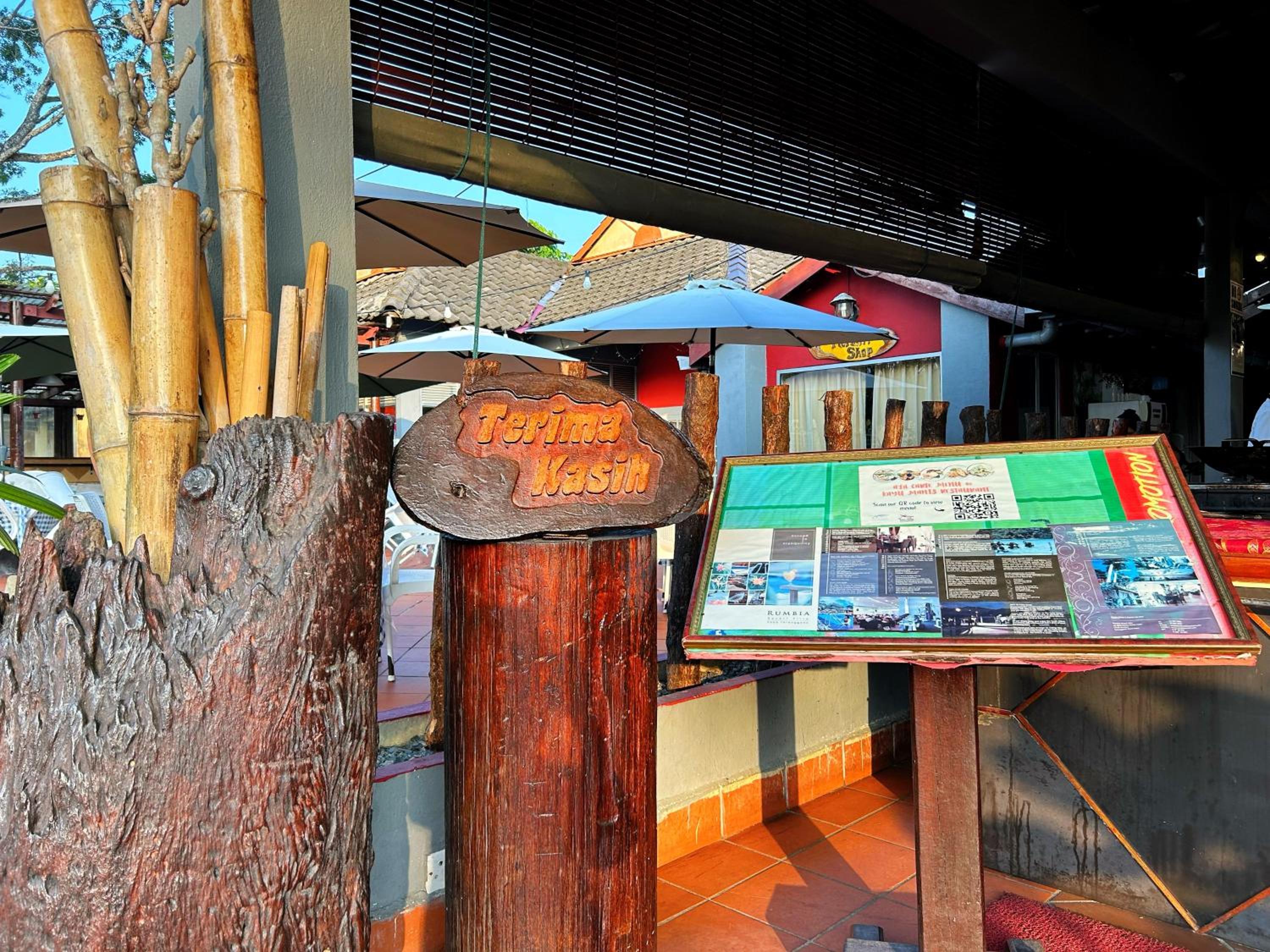 RUMBIA RESORT VILLA Paka Terengganu photo 4