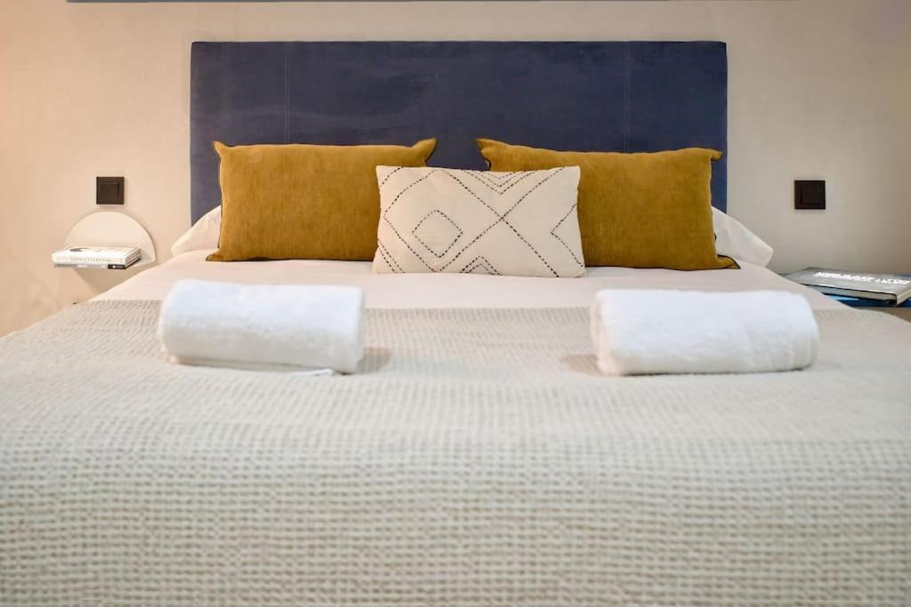 Romantic Apartment N6 Oceanografico Virkin Suites