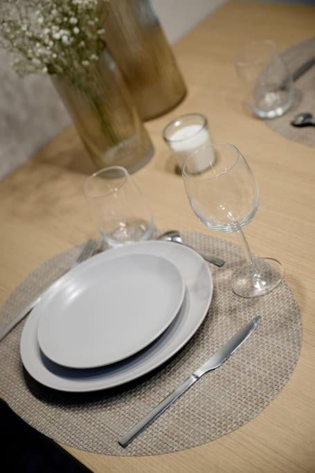 Romantic Apartment N6 Oceanografico Virkin Suites