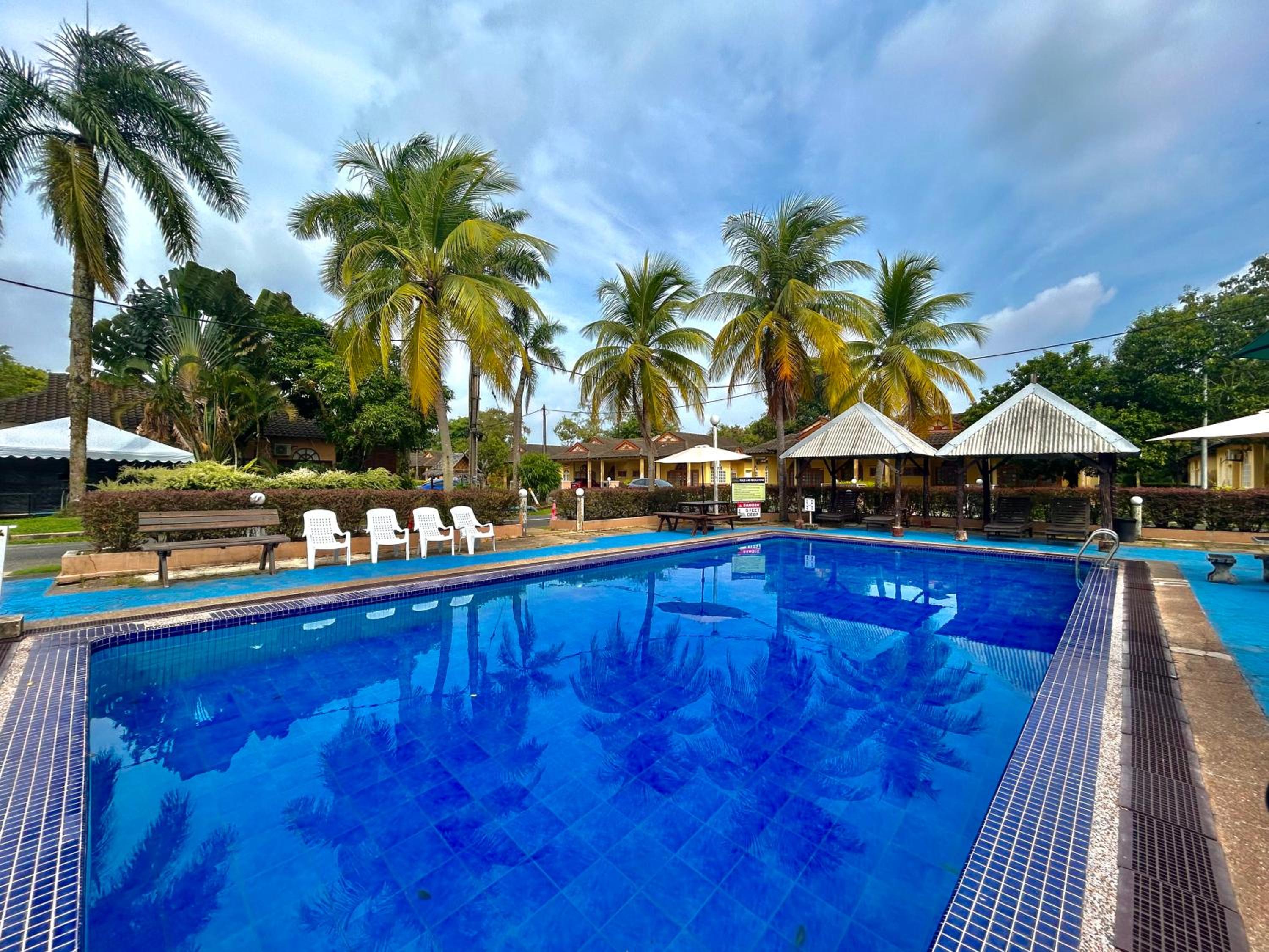 RUMBIA RESORT VILLA Paka Terengganu