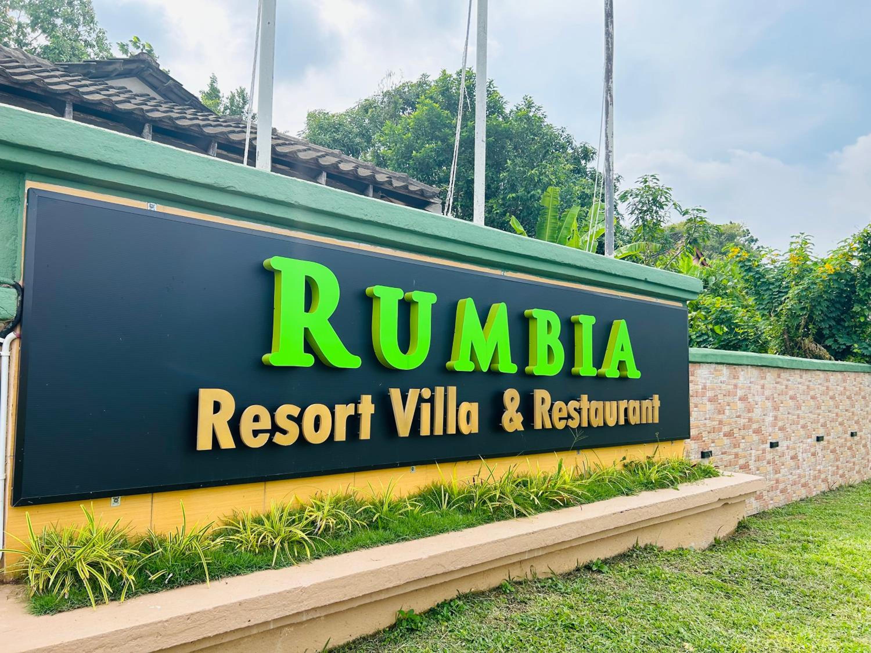 RUMBIA RESORT VILLA Paka Terengganu