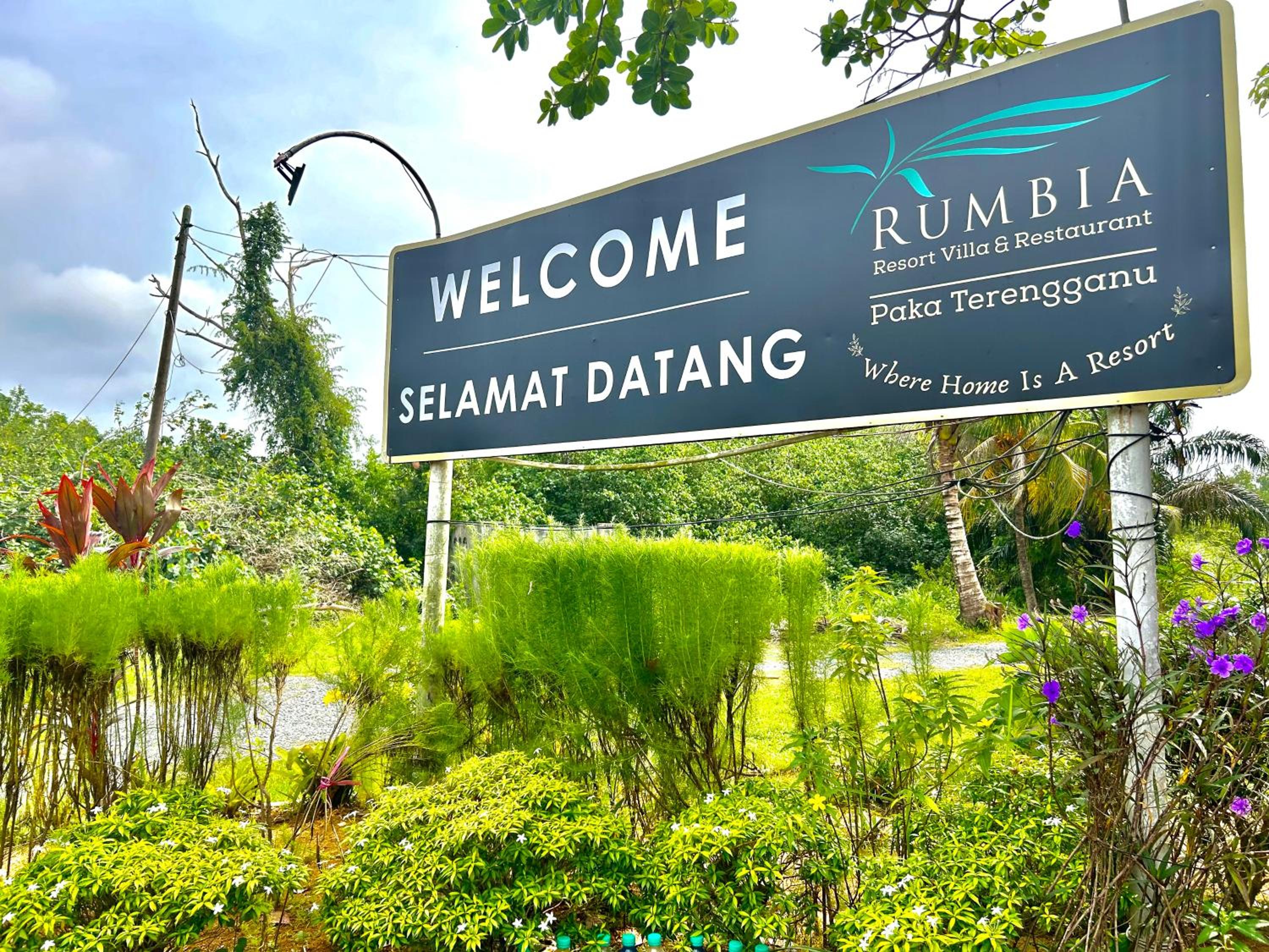 RUMBIA RESORT VILLA Paka Terengganu