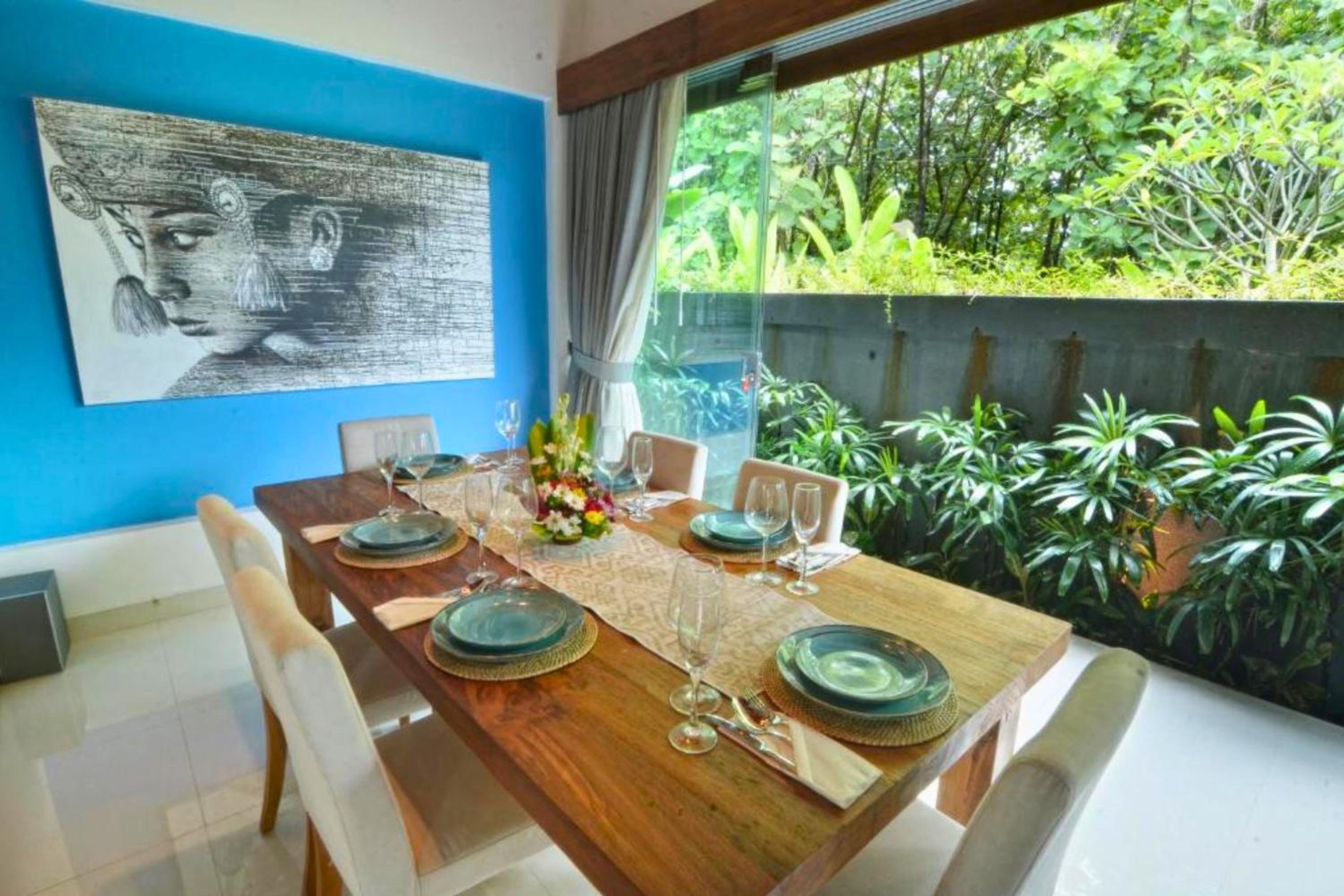 Nareswari 3 BR Private Pool Villa ZN110 view 3