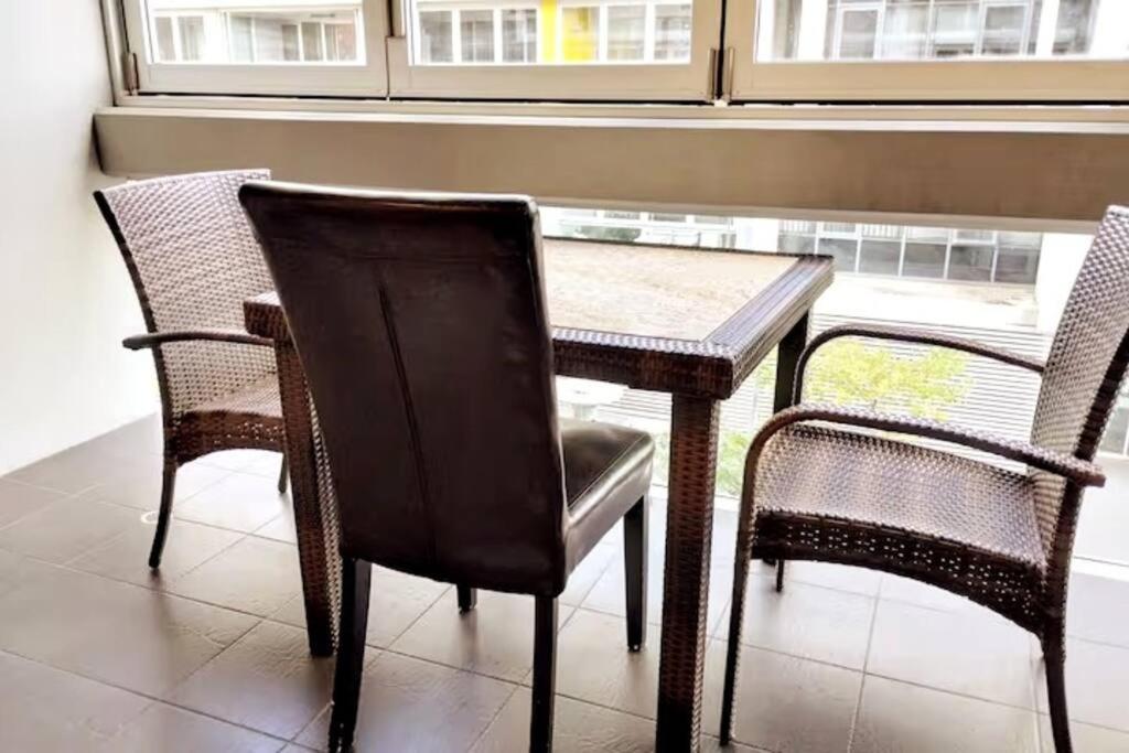 2BRs Apartment on Balfours - Free WI-FI