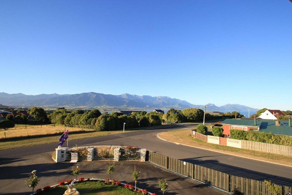 Austin Heights - Kaikoura