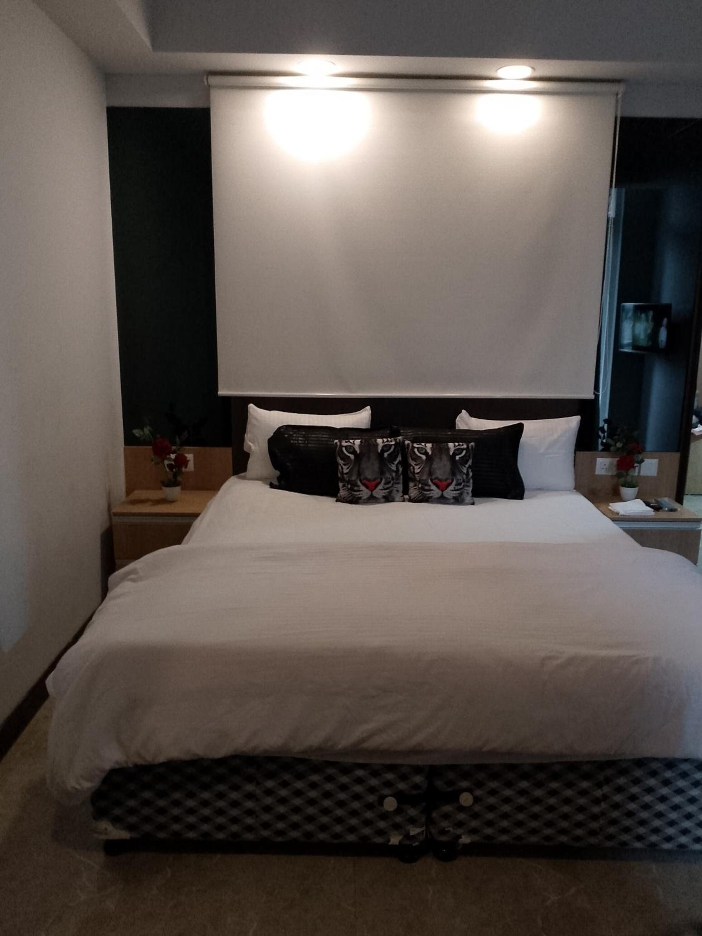 Love studio apartment