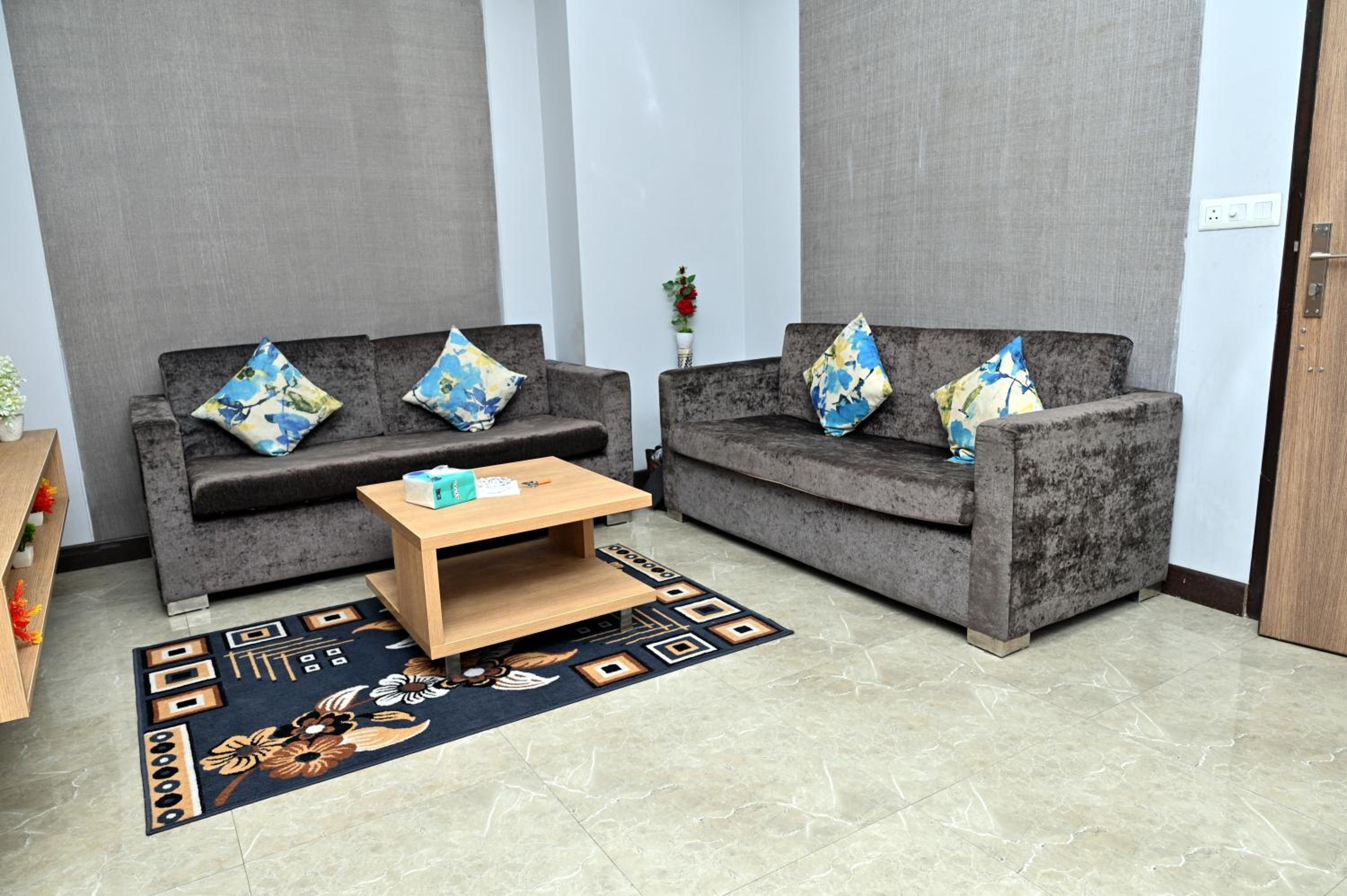 Love studio apartment