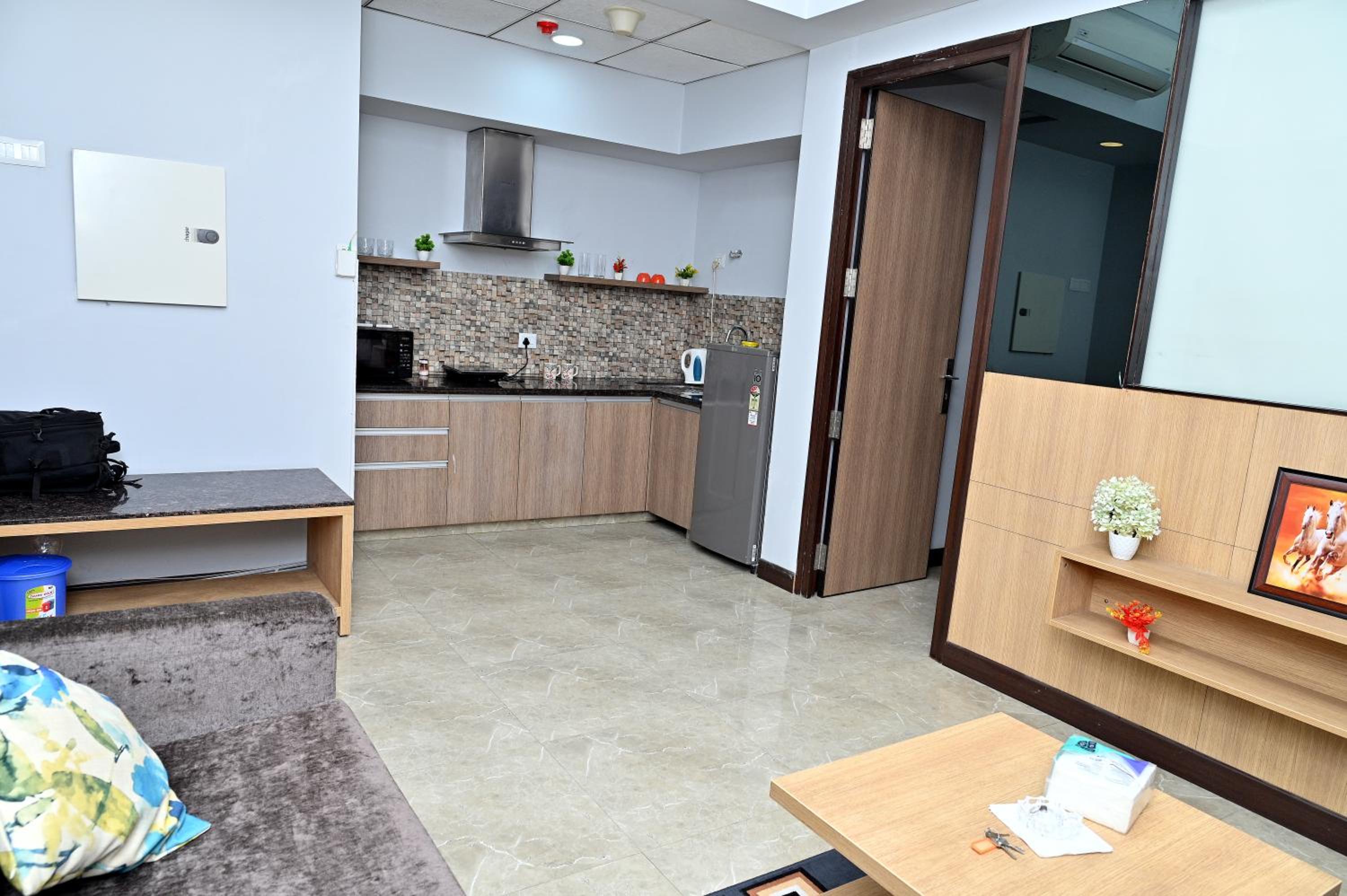 Love studio apartment