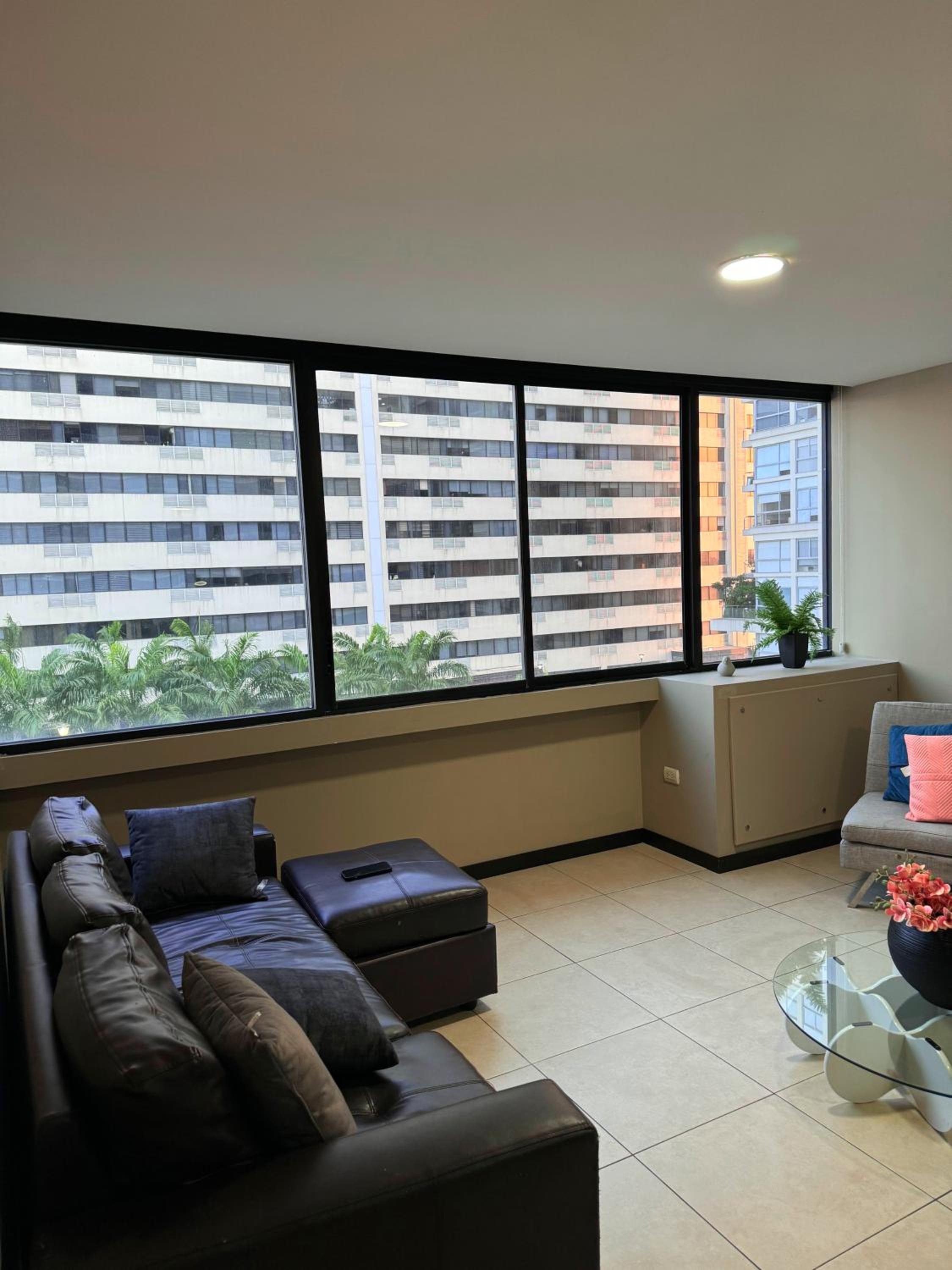 Departamento Vista al Río, Puerto Santa Ana, Torres Bellini III-IV