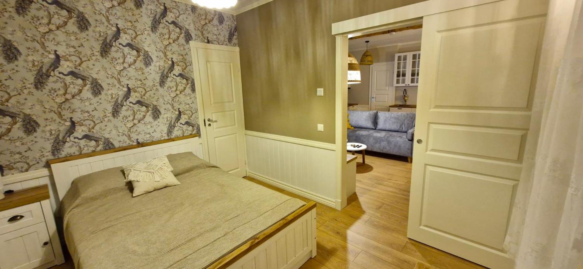 Linnupesa Apartment