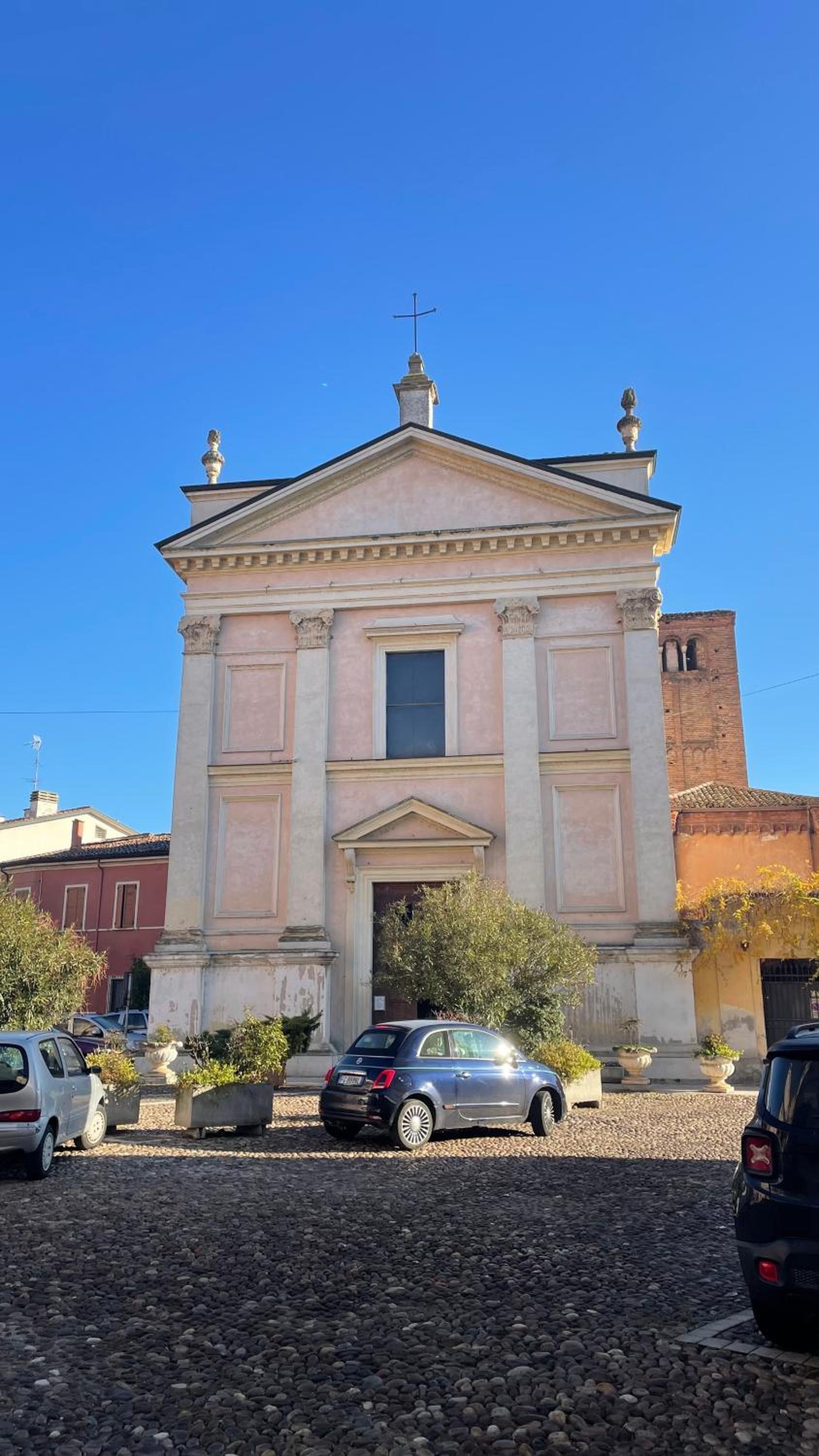 La Portesina - Casa Vacanza Mantova