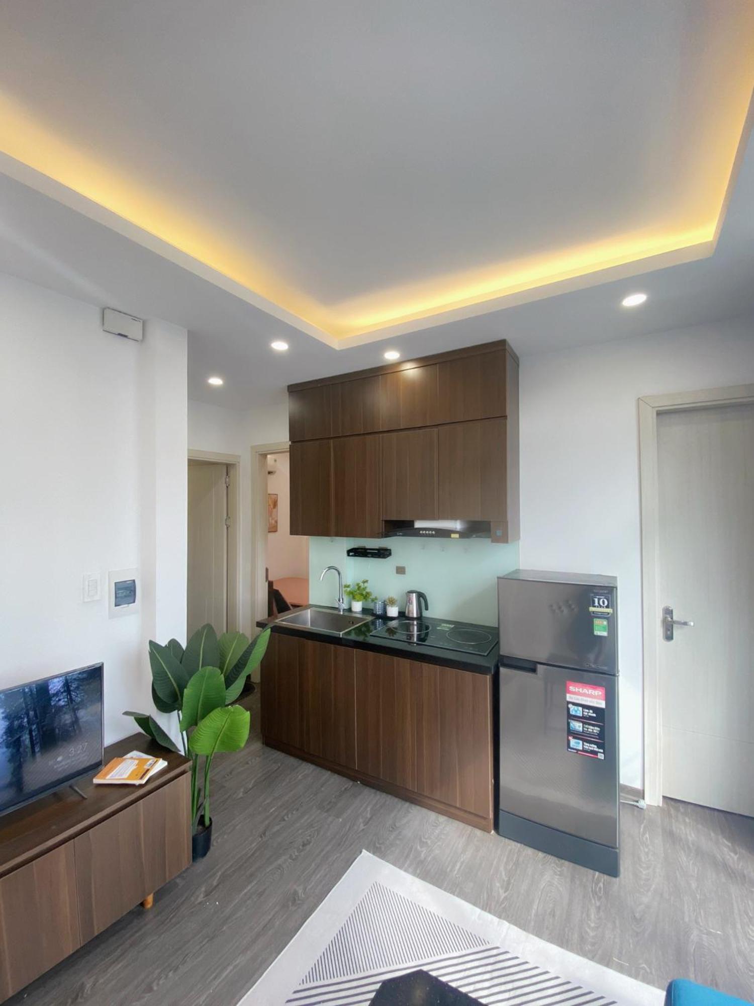 Michi house Chương Dương Độ, máy chiếu, bếp riêng, 600m đến phố đi bộ và Hồ Hoàn Kiếm