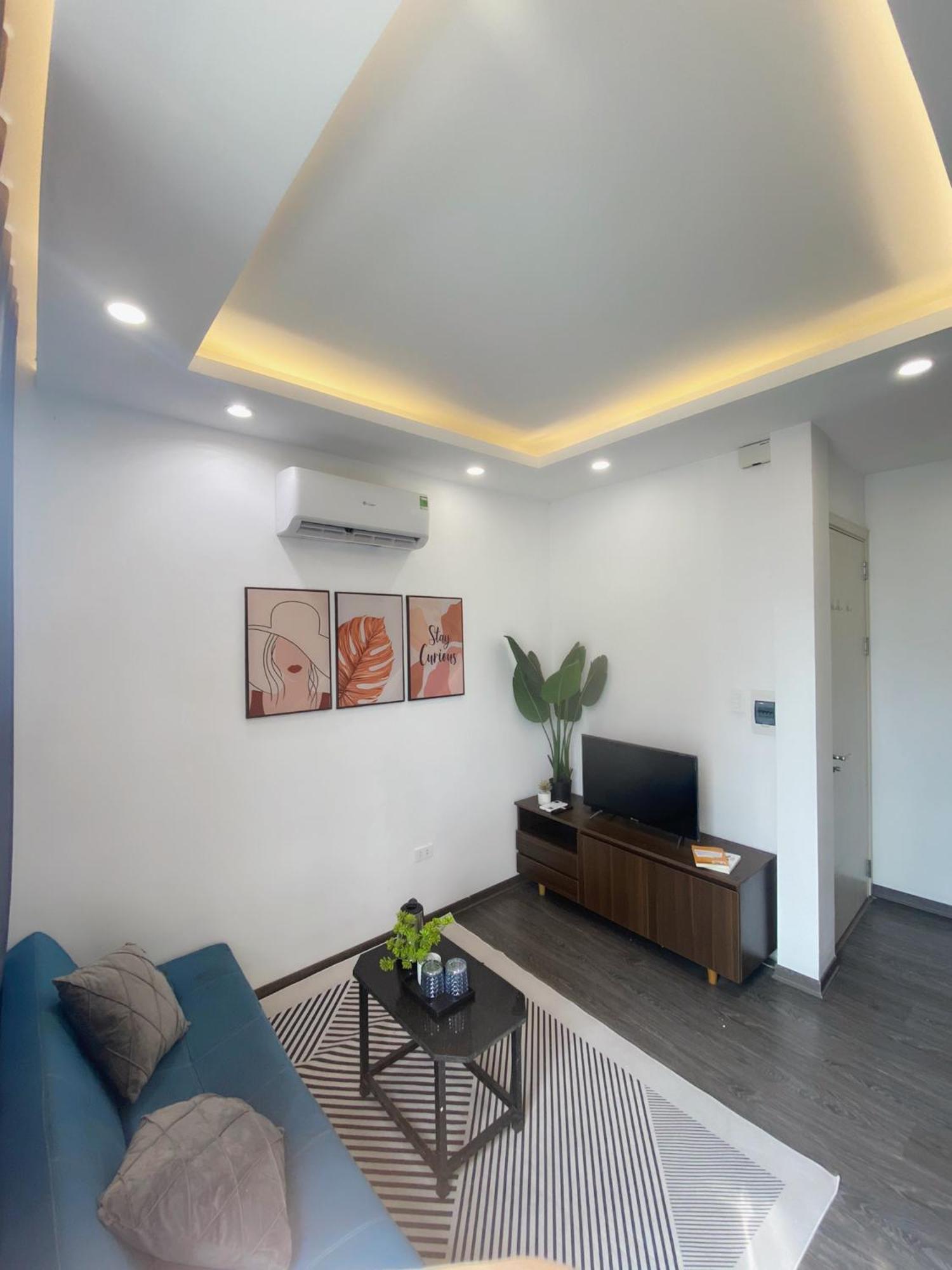 Michi house Chương Dương Độ, máy chiếu, bếp riêng, 600m đến phố đi bộ và Hồ Hoàn Kiếm