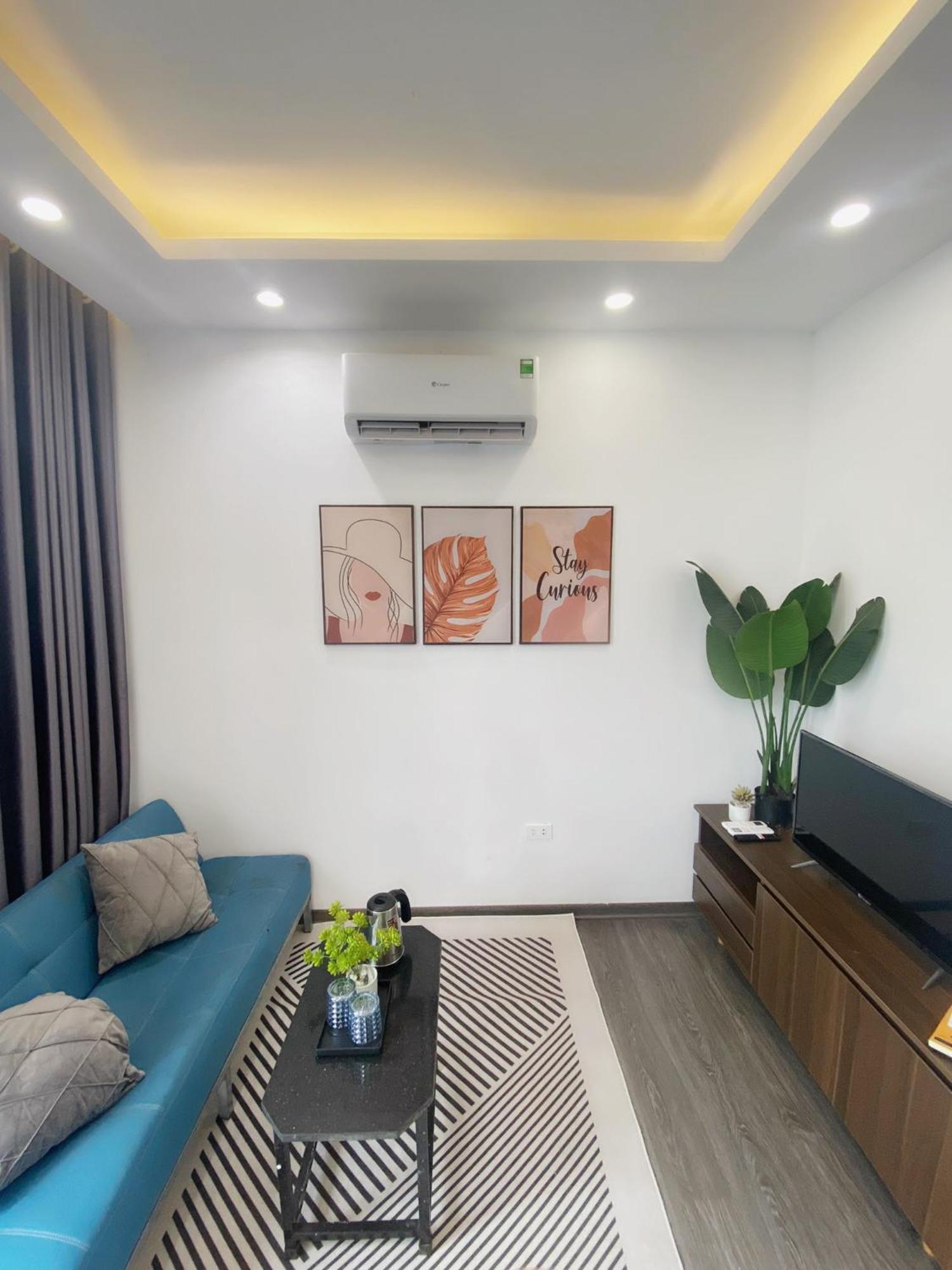 Michi house Chương Dương Độ, máy chiếu, bếp riêng, 600m đến phố đi bộ và Hồ Hoàn Kiếm