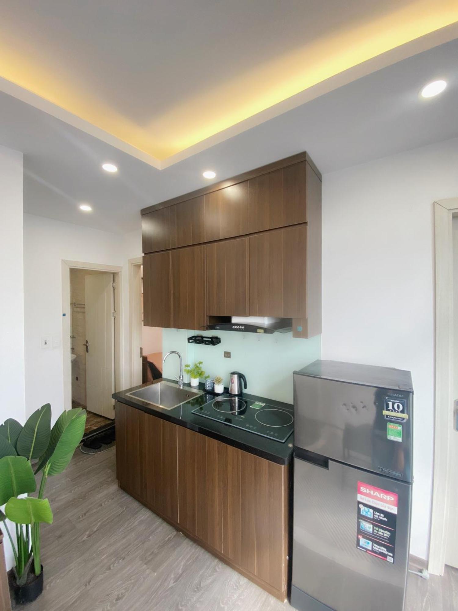 Michi house Chương Dương Độ, máy chiếu, bếp riêng, 600m đến phố đi bộ và Hồ Hoàn Kiếm
