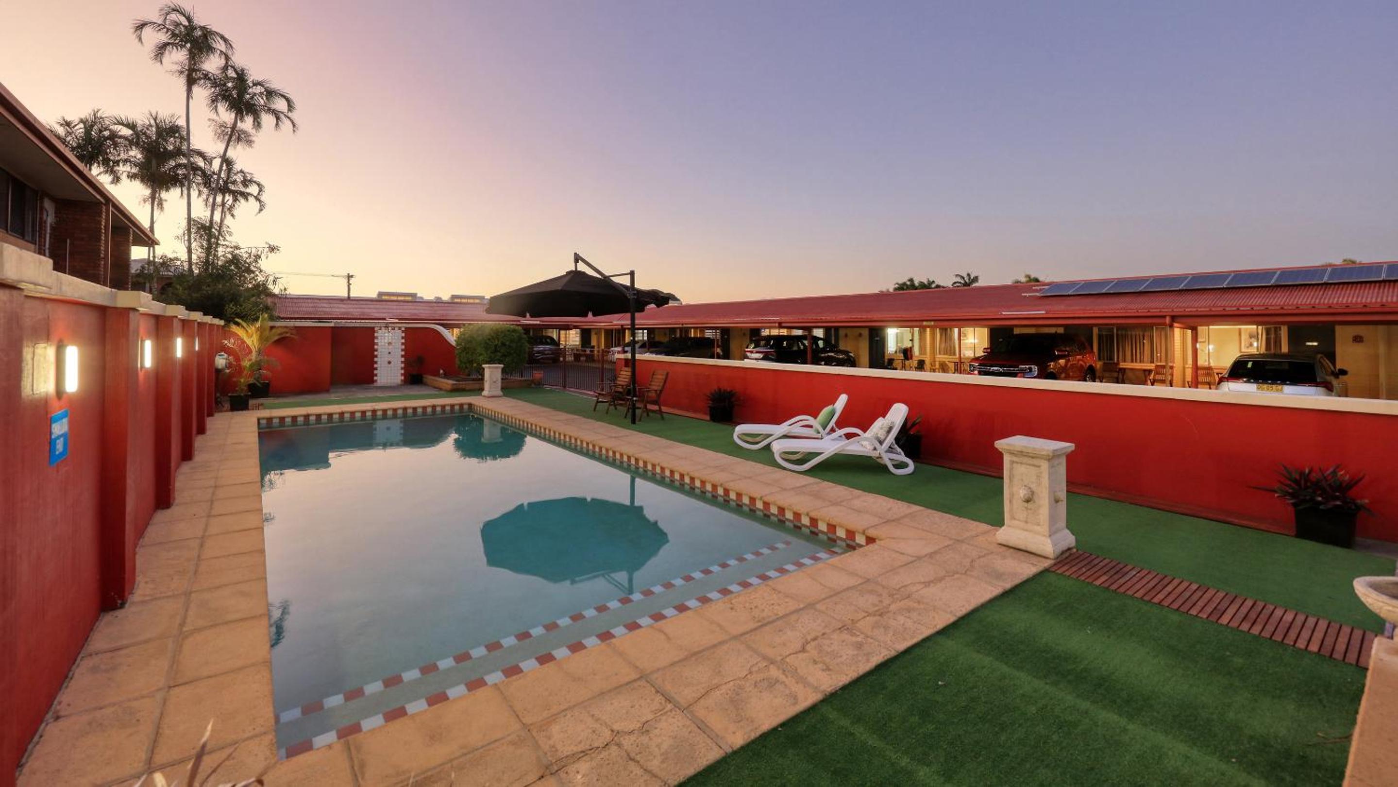 Mackay Rose Motel