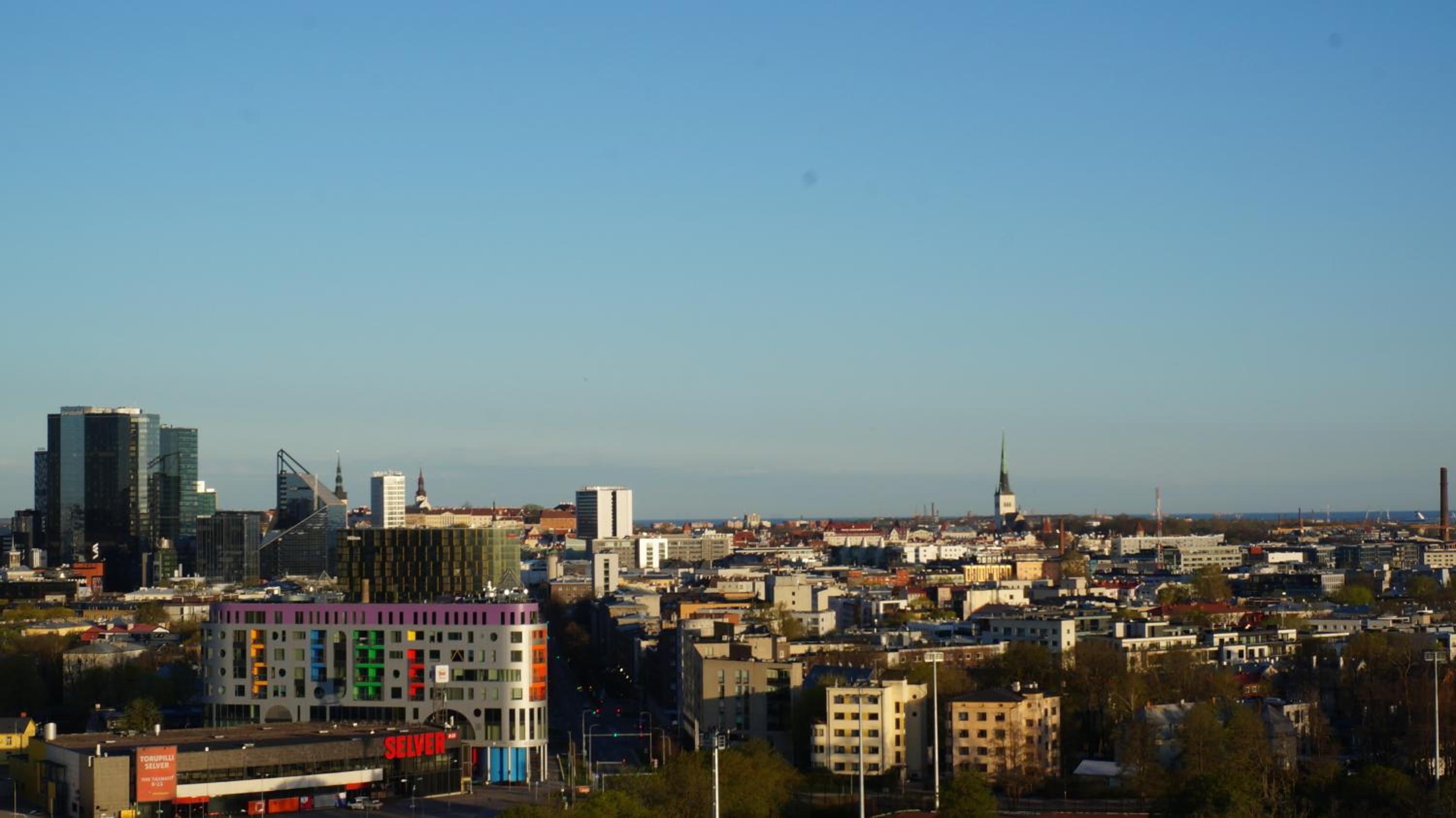 Tallinn under your eyes
