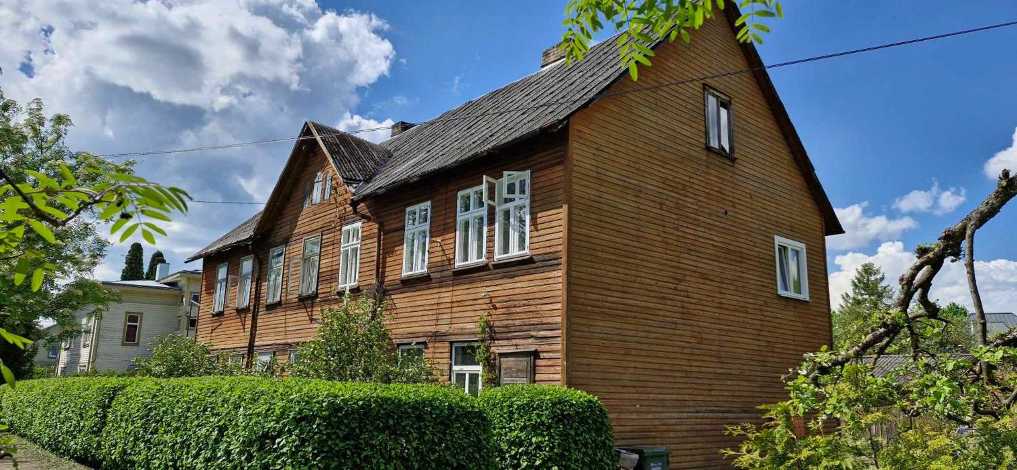 Linnupesa Apartment
