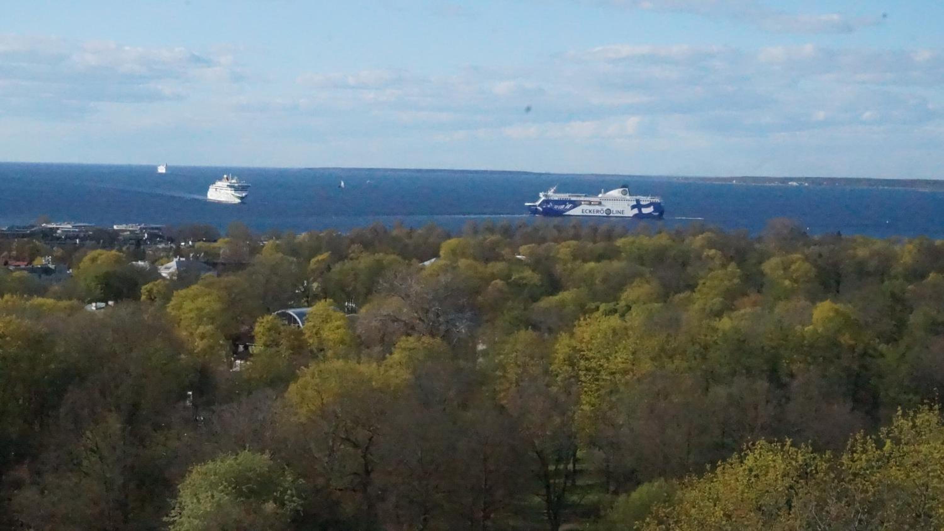 Tallinn under your eyes