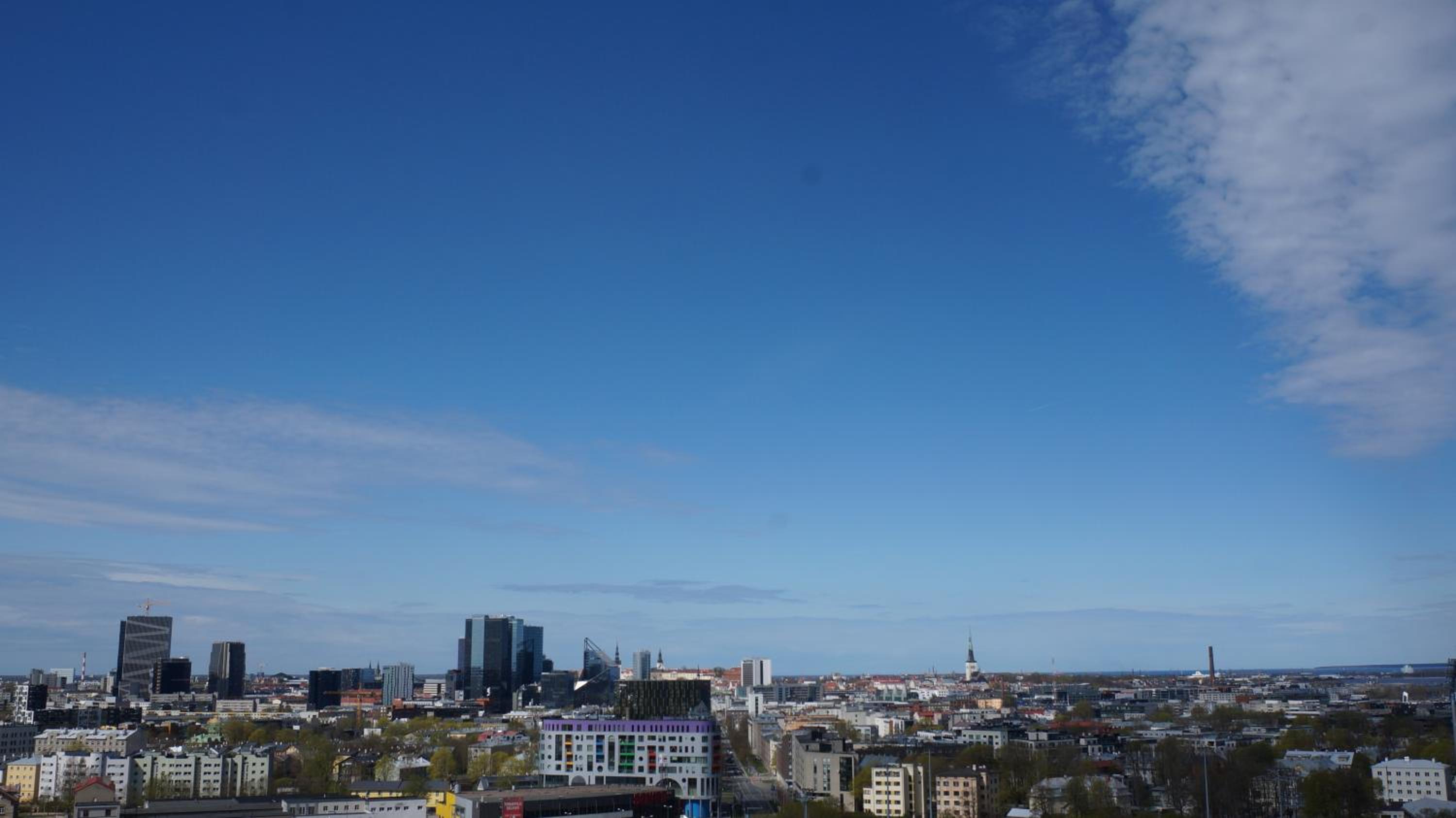 Tallinn under your eyes