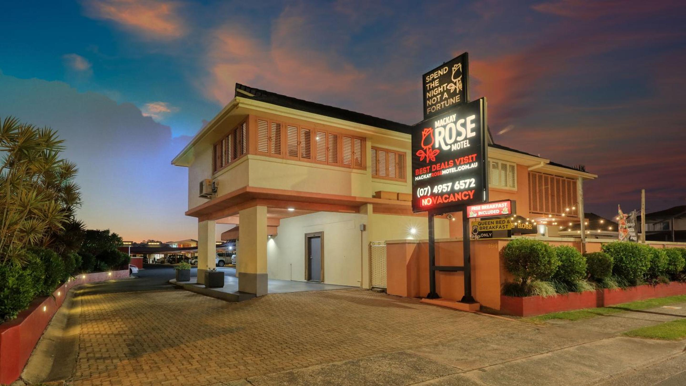 Mackay Rose Motel