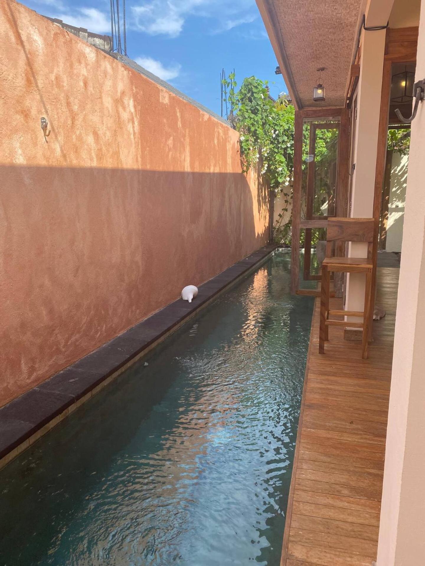 Villa Pisces - 2 Bedrooms Villa with Private Pool at Kerobokan