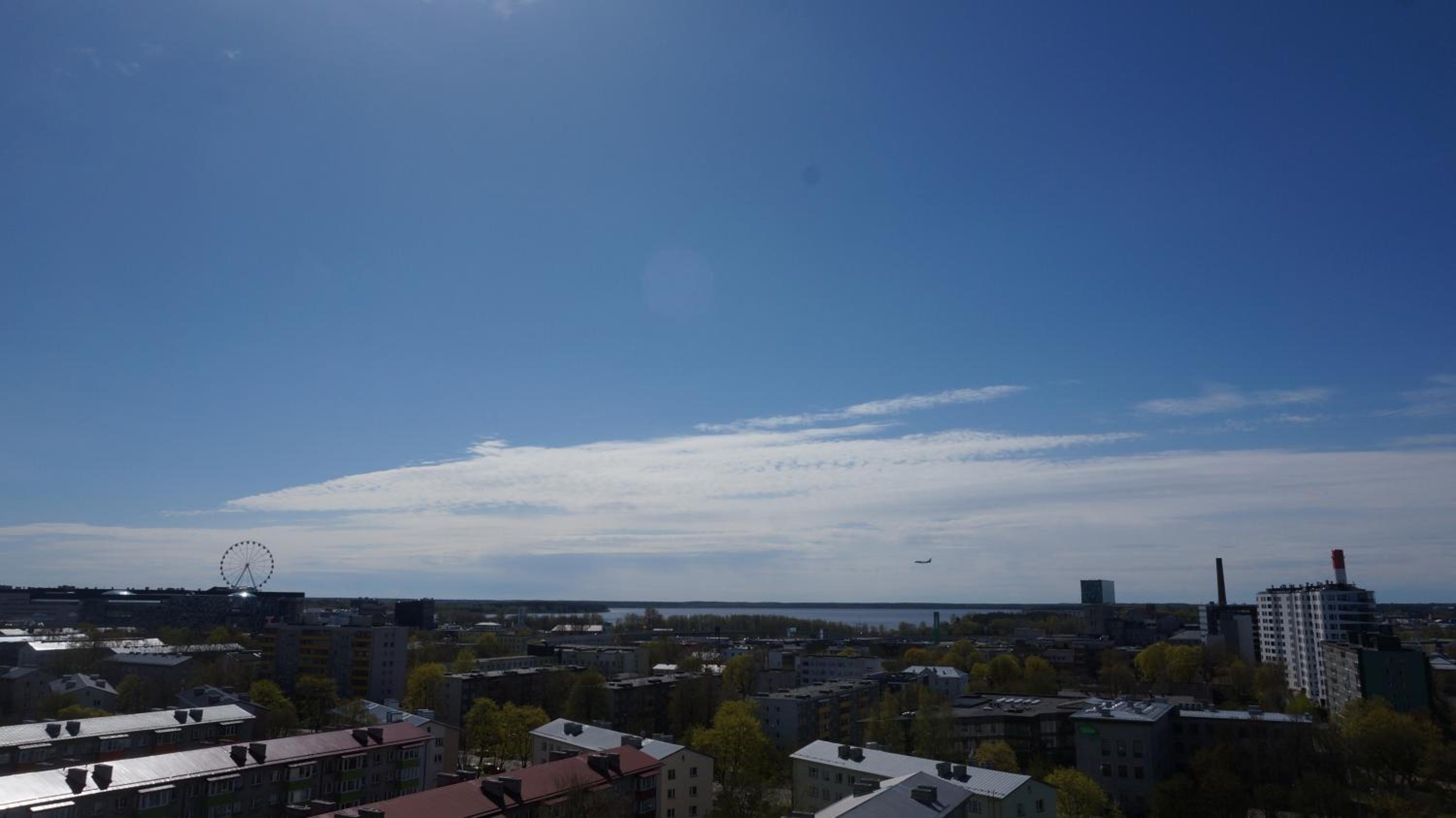 Tallinn under your eyes