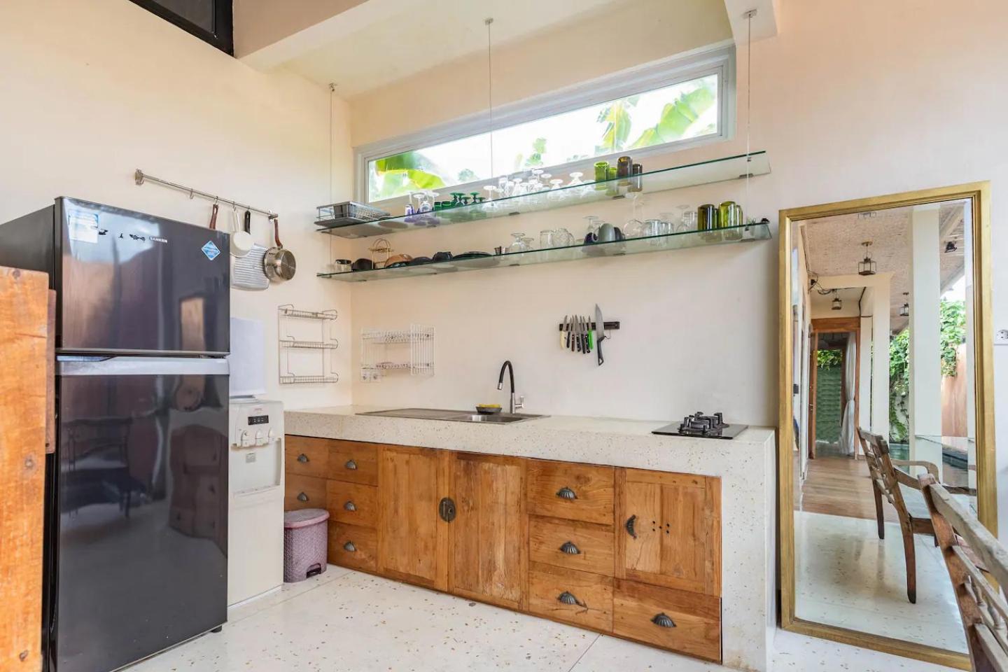 Villa Pisces - 2 Bedrooms Villa with Private Pool at Kerobokan