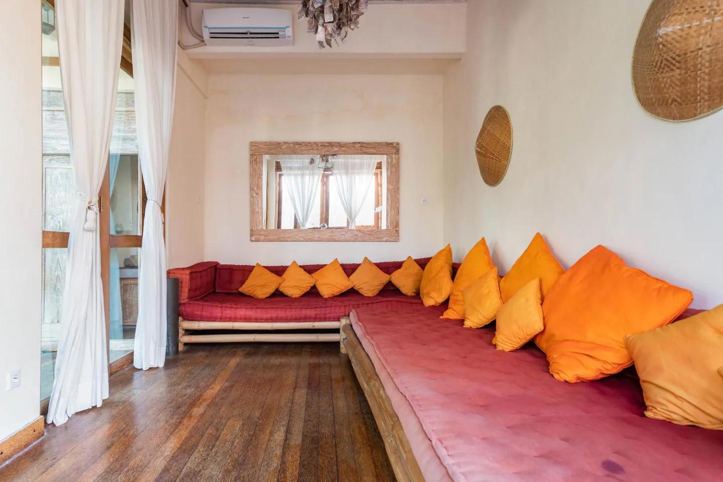 Villa Pisces - 2 Bedrooms Villa with Private Pool at Kerobokan