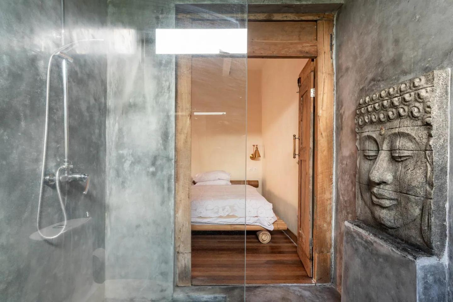 Villa Pisces - 2 Bedrooms Villa with Private Pool at Kerobokan