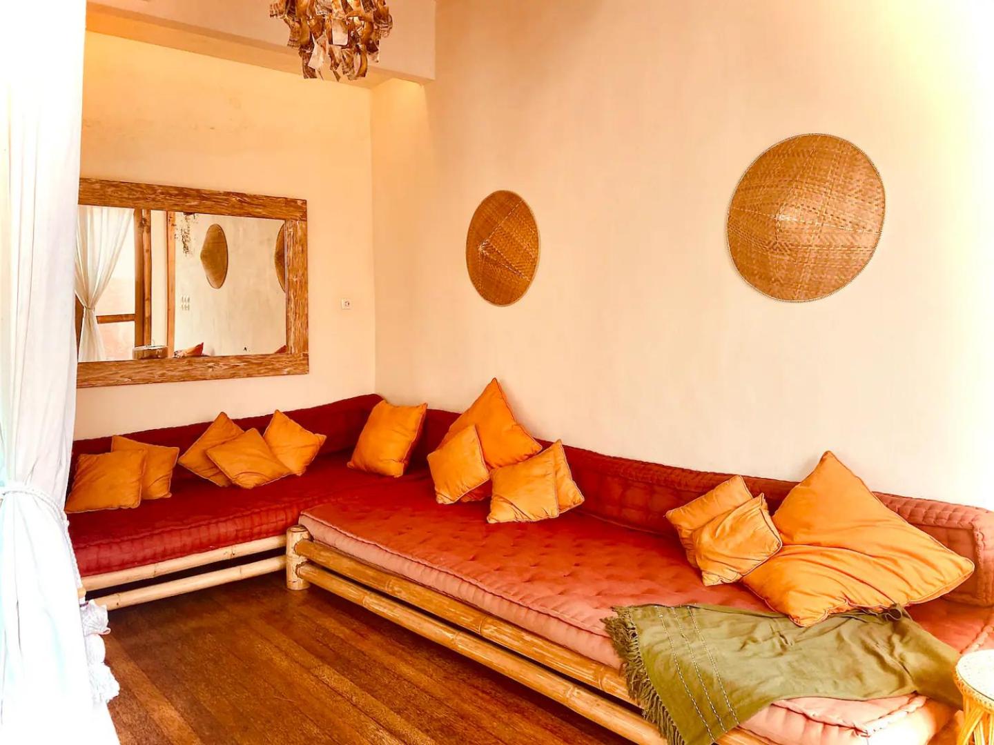Villa Pisces - 2 Bedrooms Villa with Private Pool at Kerobokan