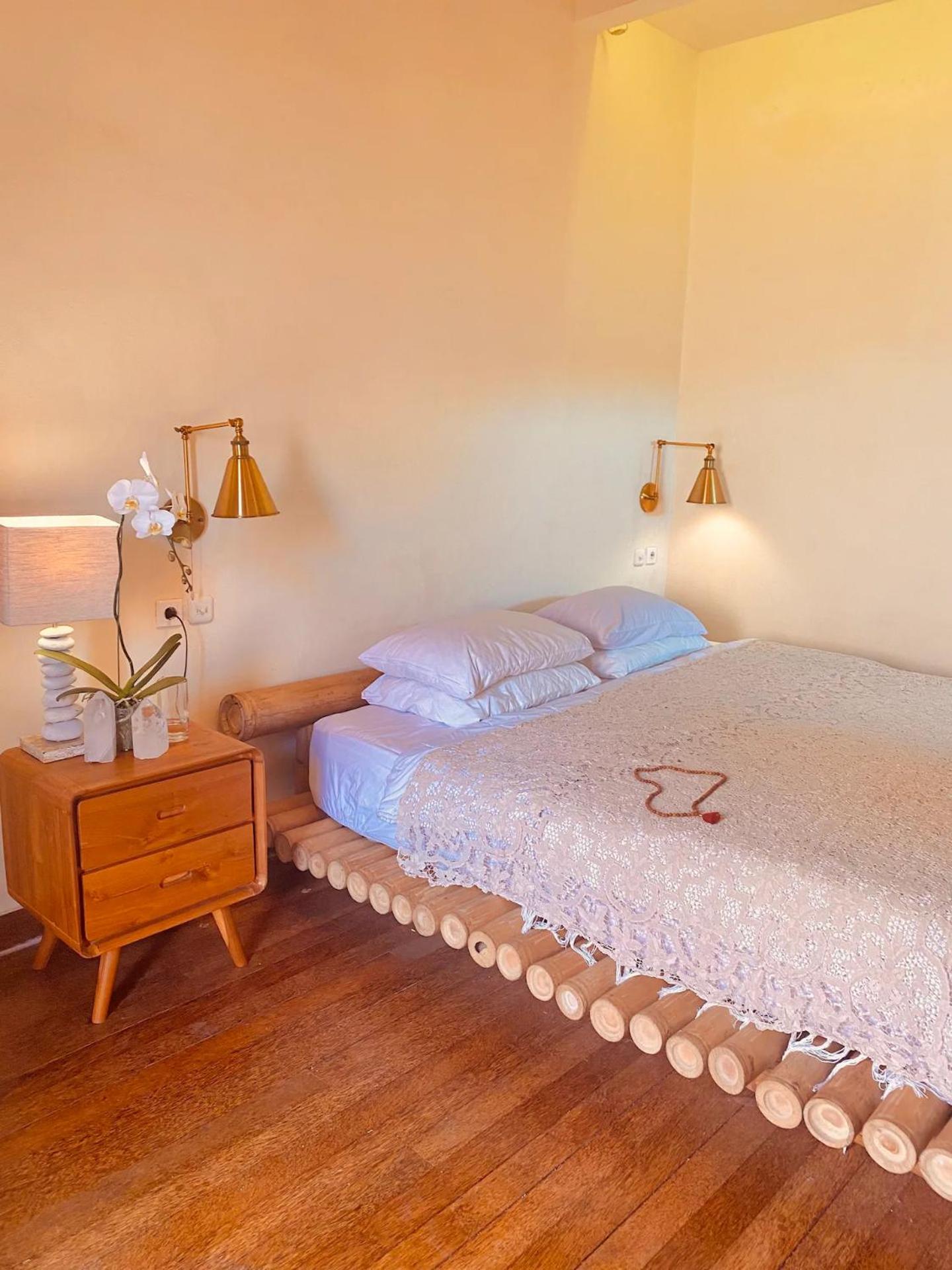 Villa Pisces - 2 Bedrooms Villa with Private Pool at Kerobokan
