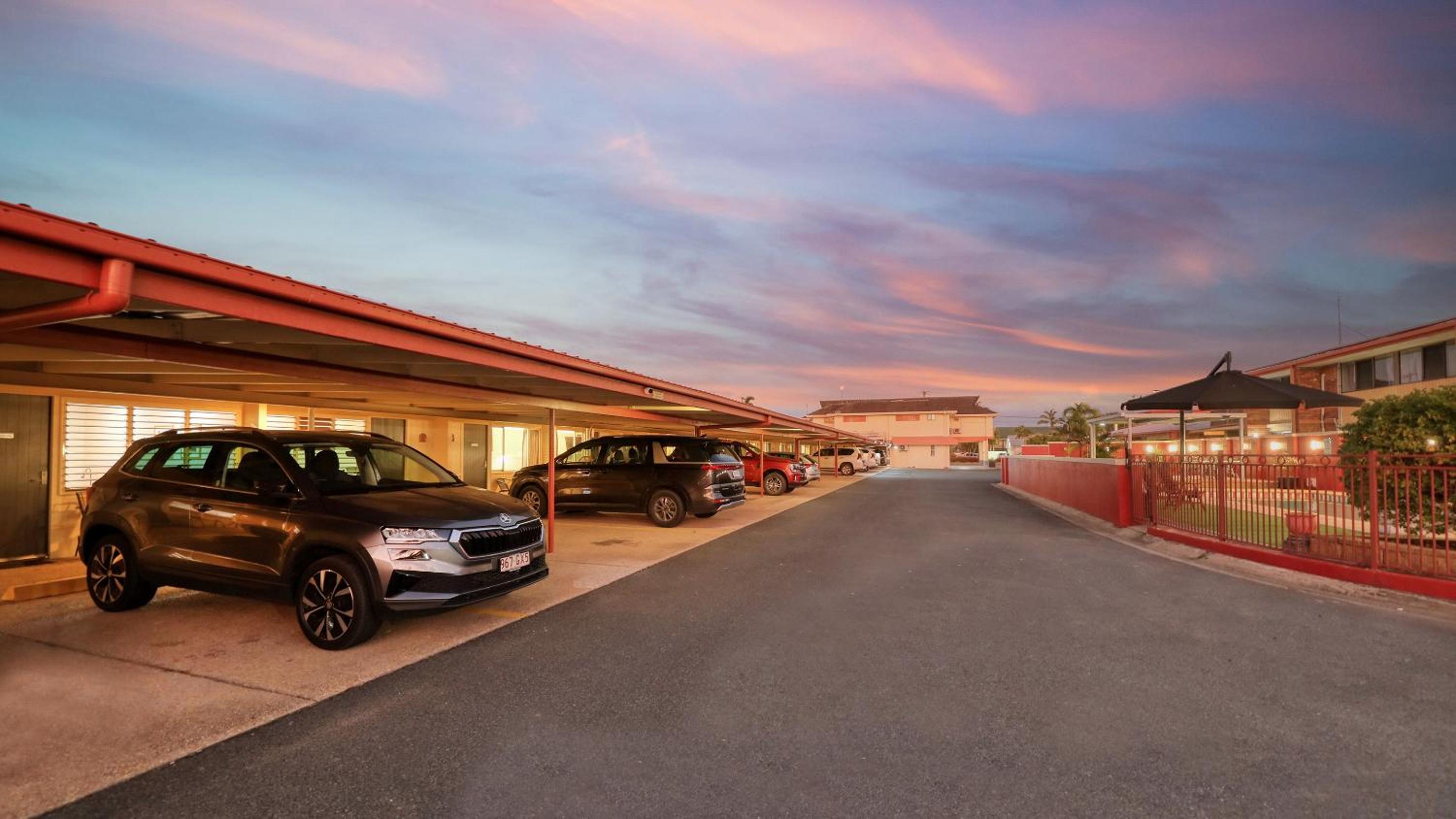 Mackay Rose Motel