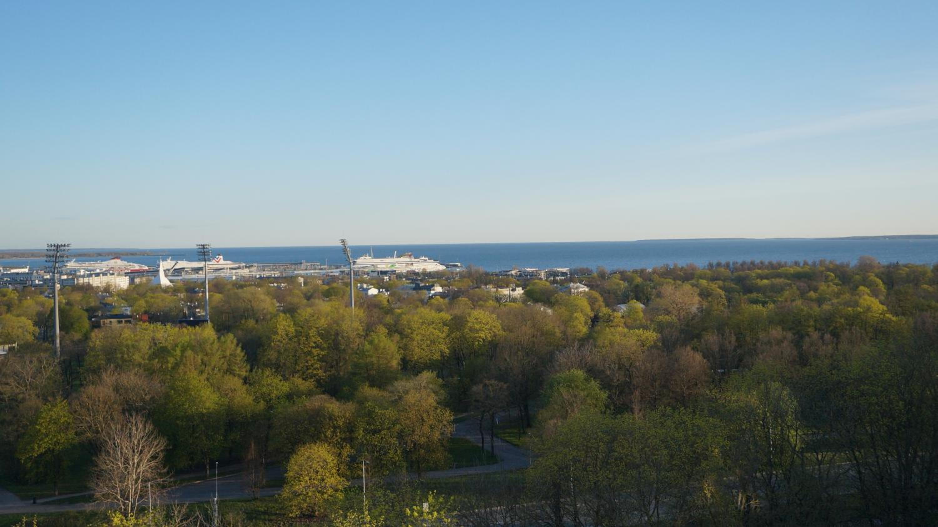Tallinn under your eyes