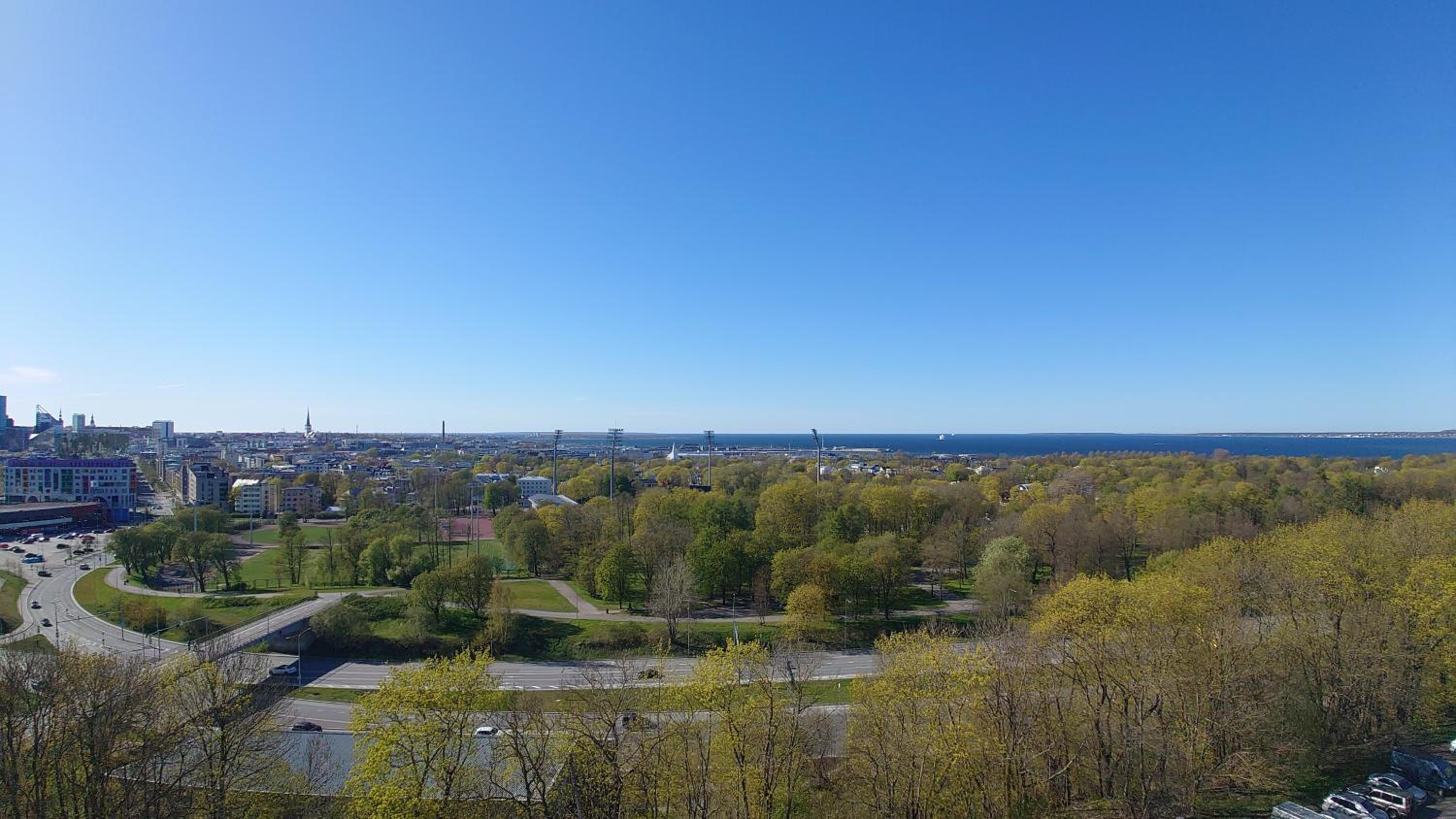 Tallinn under your eyes