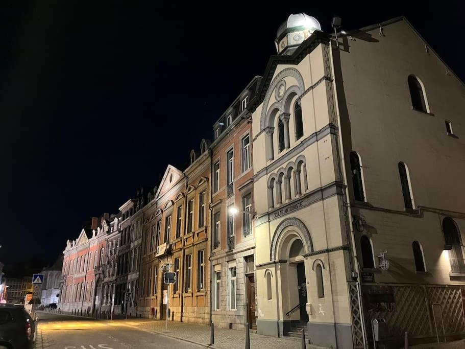 La Nano Maison de Liège