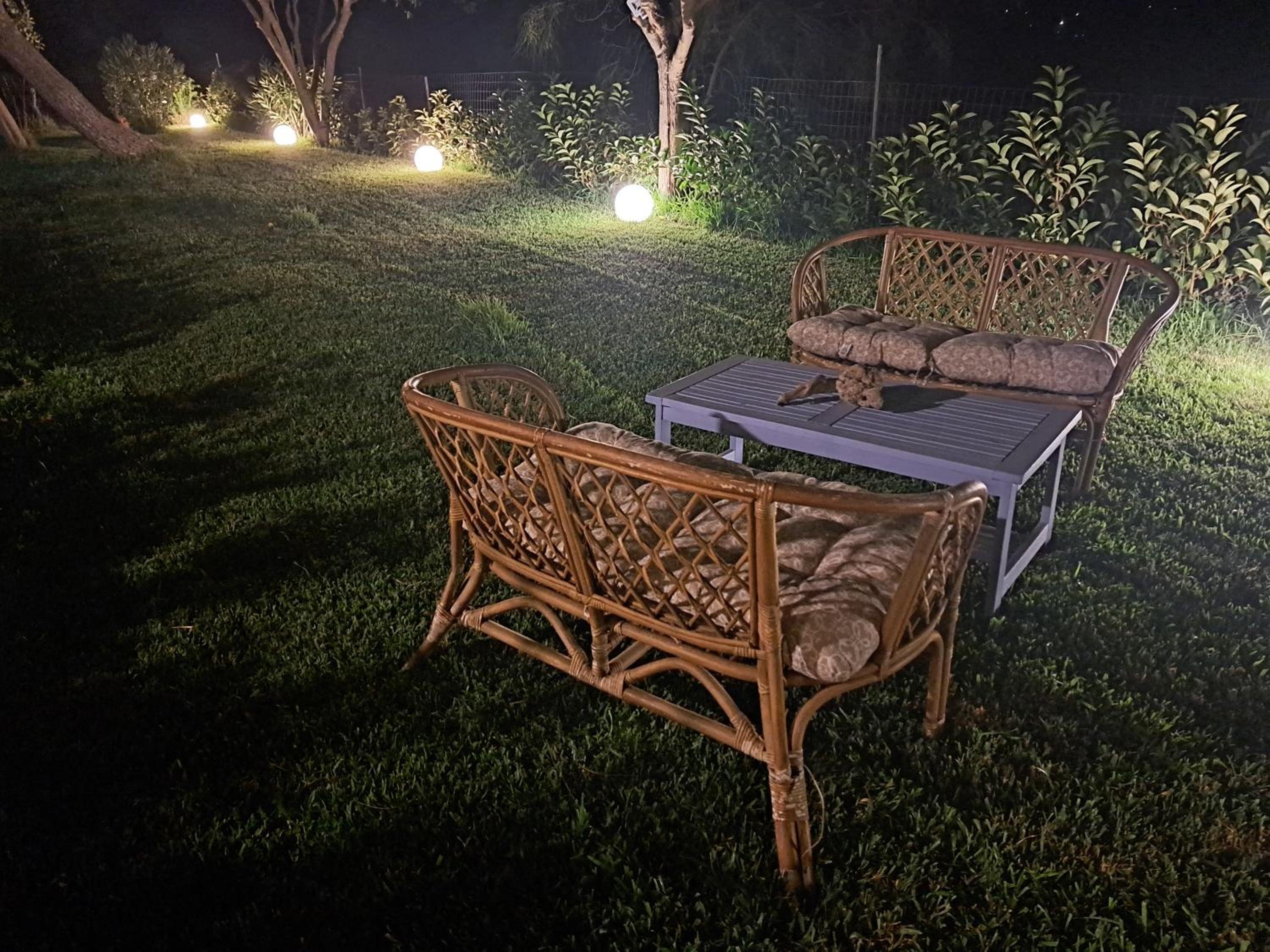 Villa secrecy