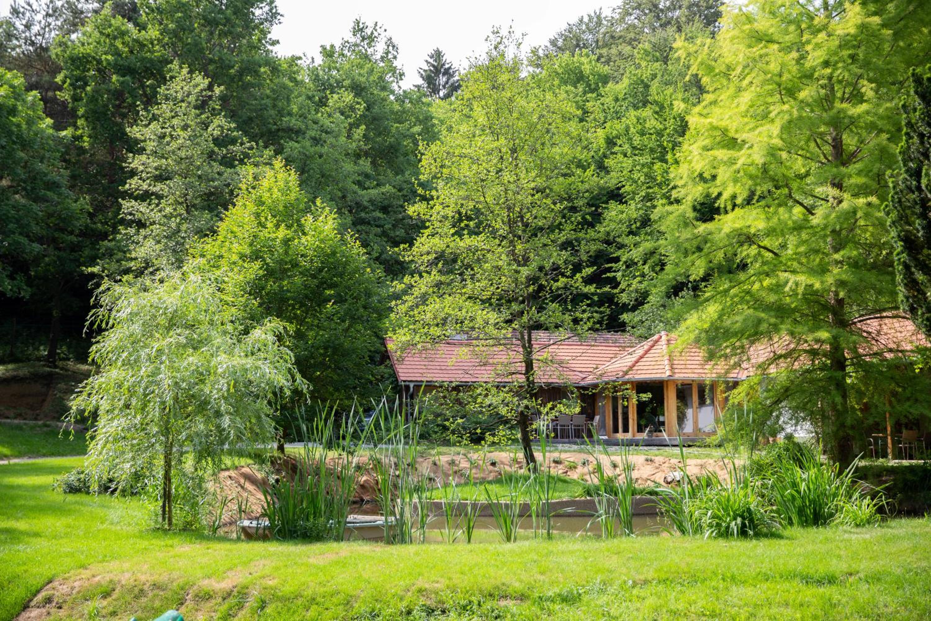 ÉletMagTár Guesthouse