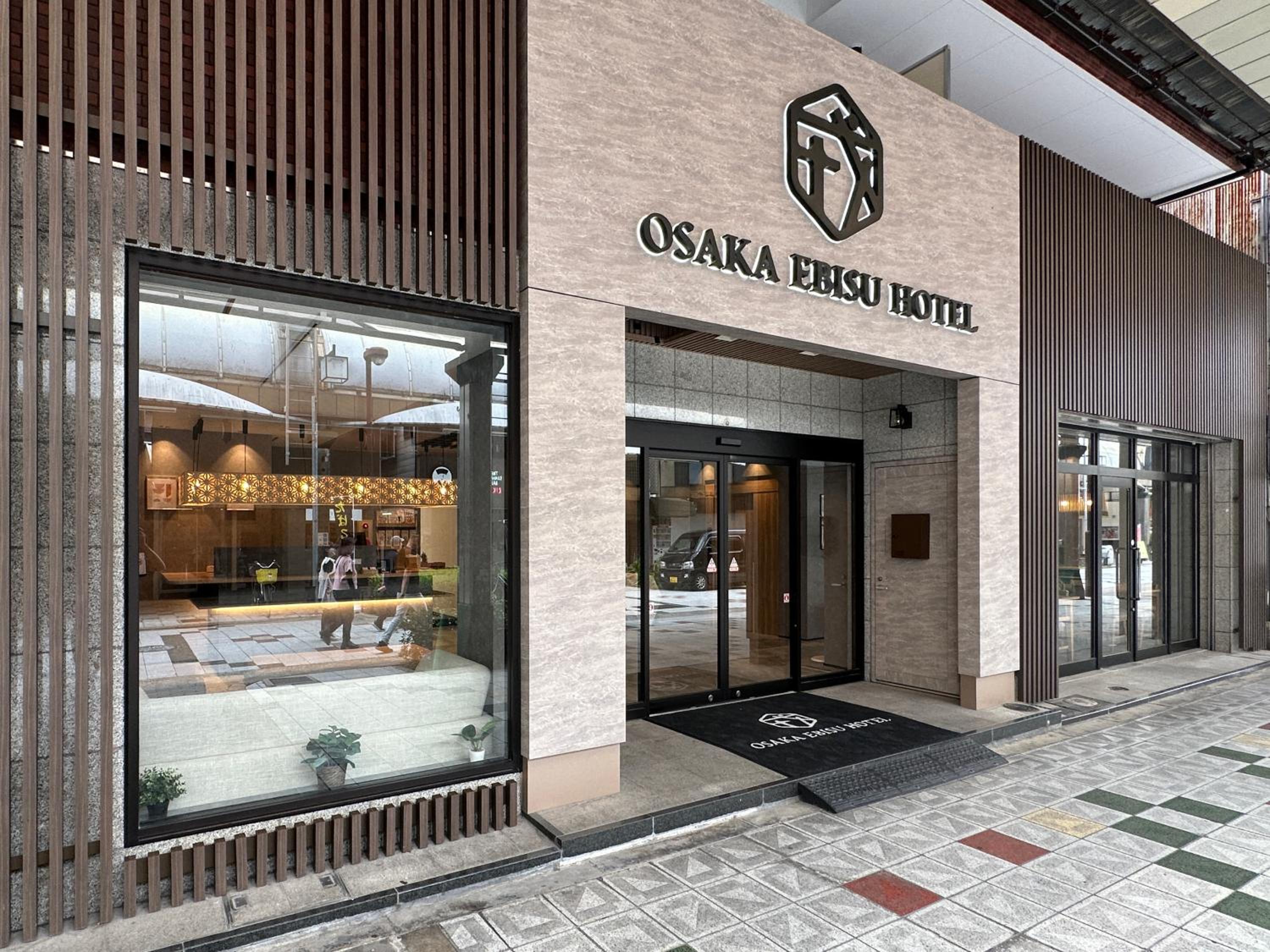 Osaka Ebisu Hotel 84