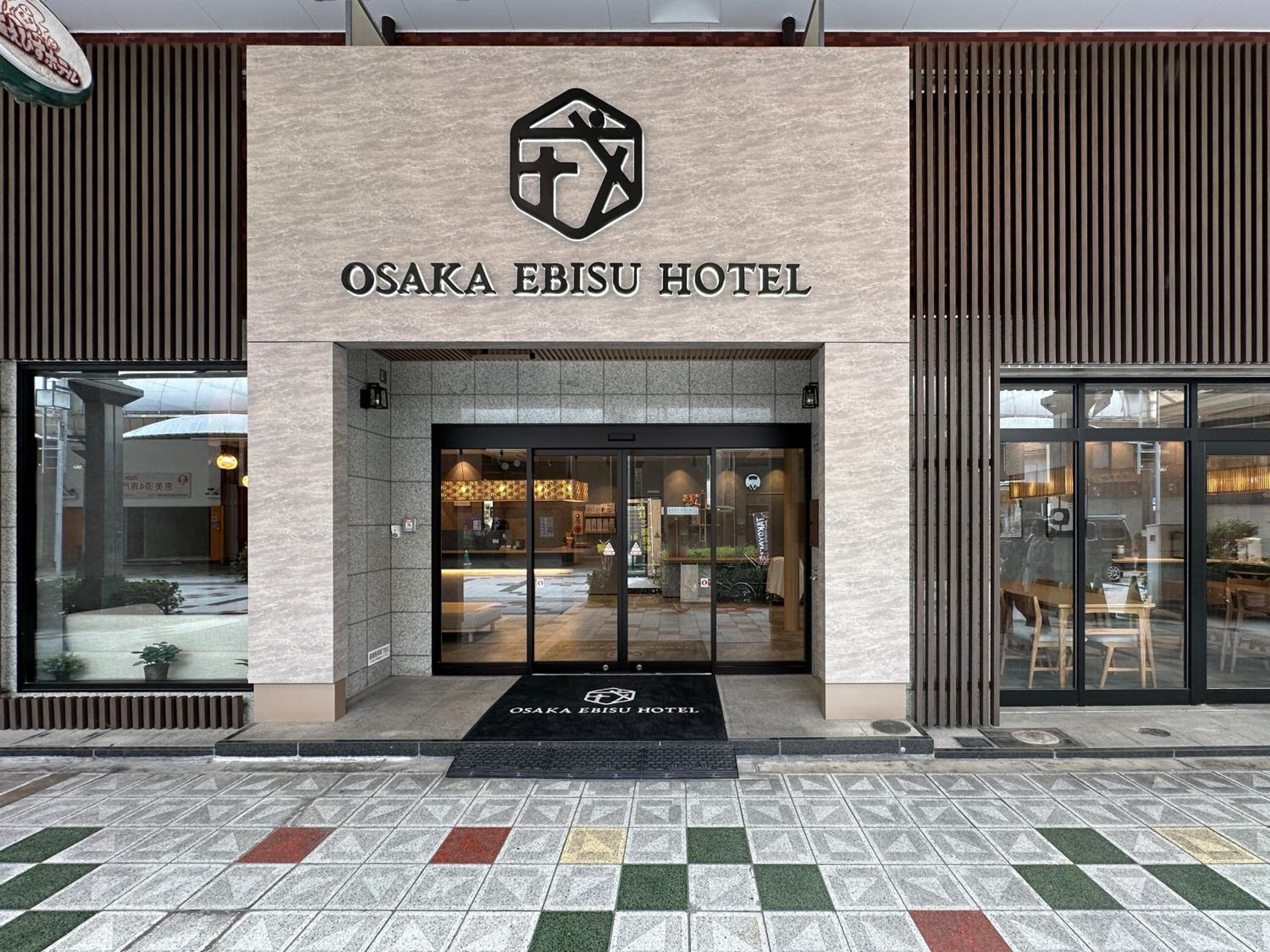 Osaka Ebisu Hotel photo 2
