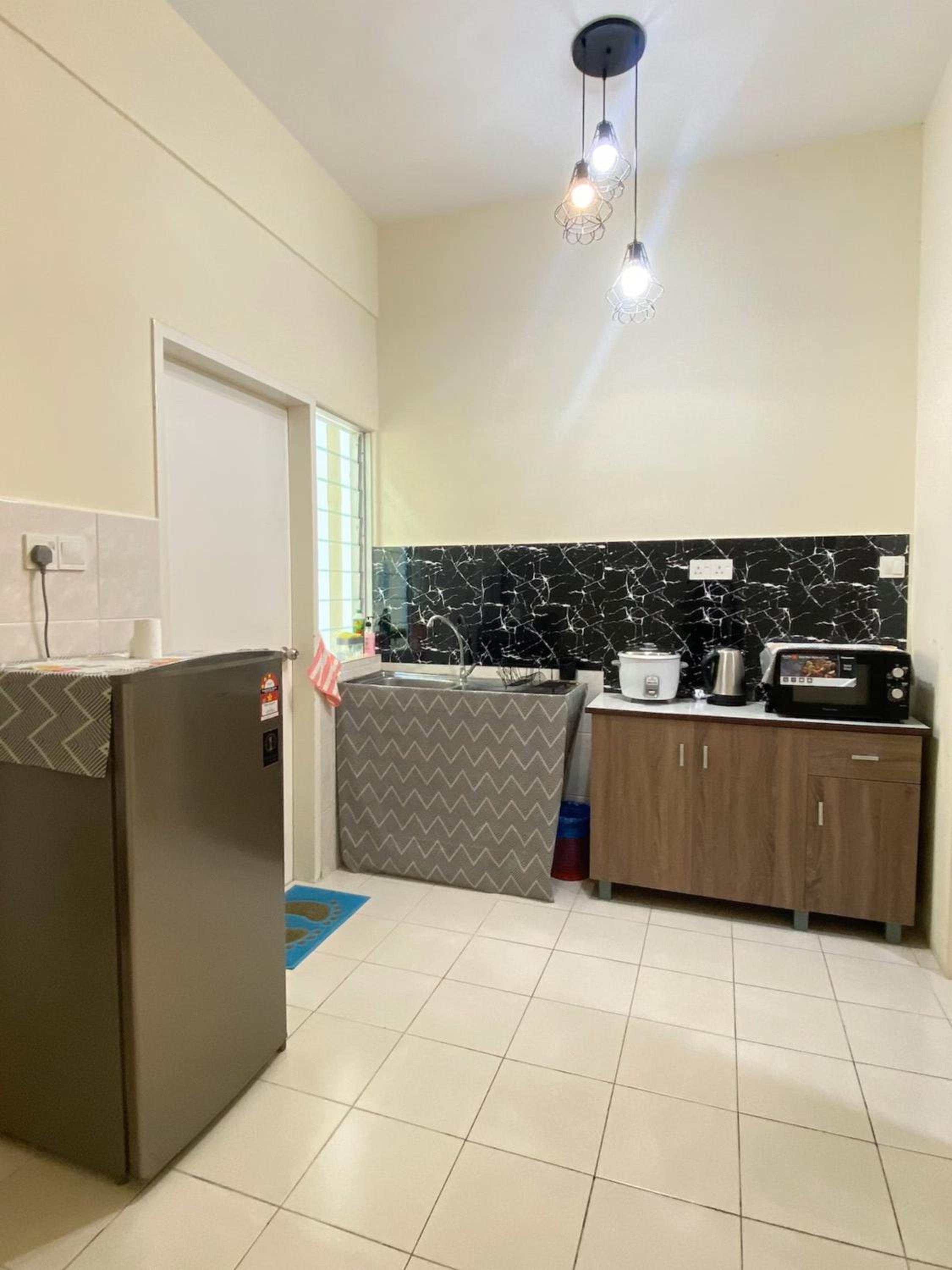 Borneo Cove Residensi Sandakan
