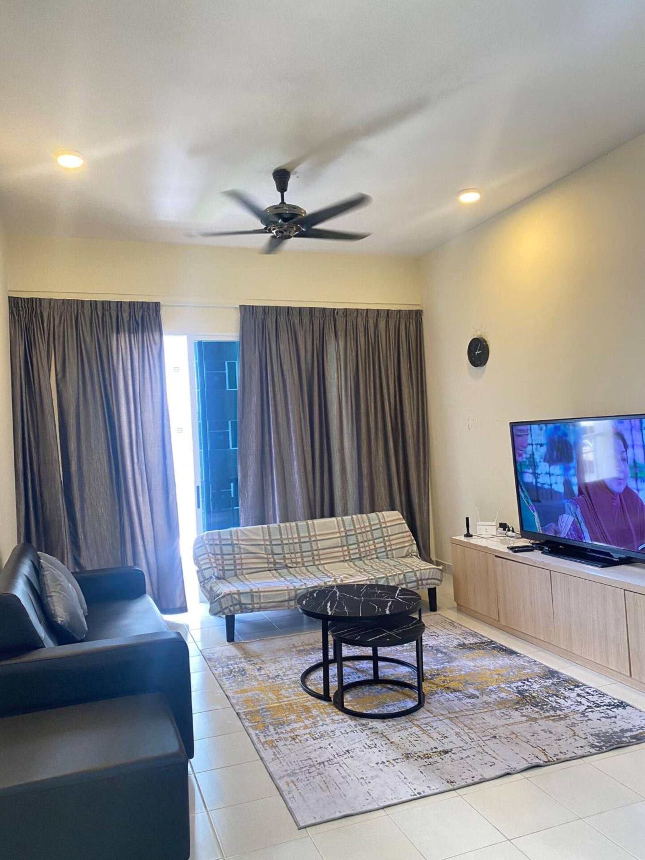Borneo Cove Residensi Sandakan