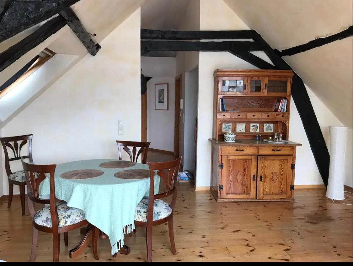Ferienwohnung im Severinshof