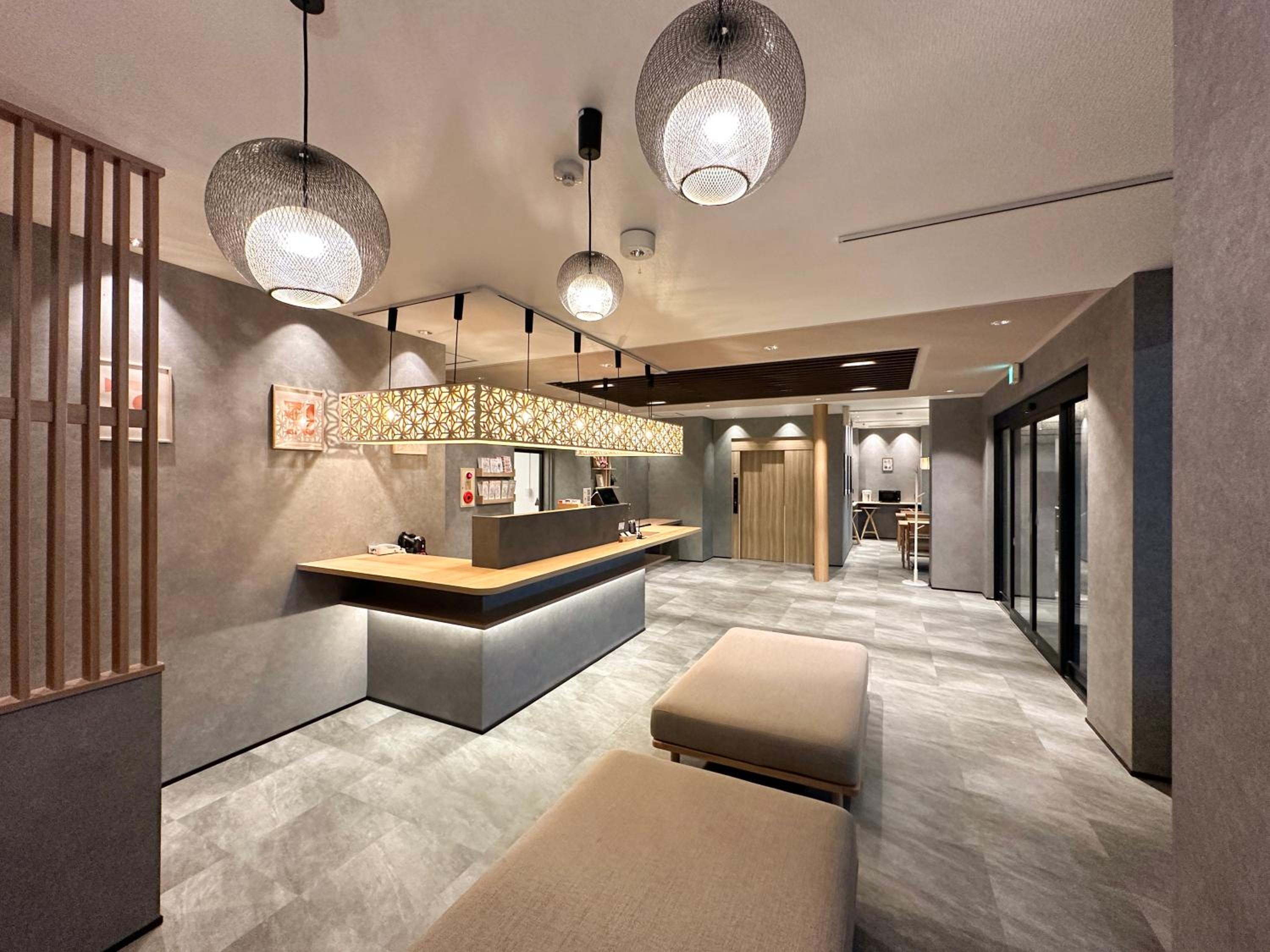 Osaka Ebisu Hotel 26