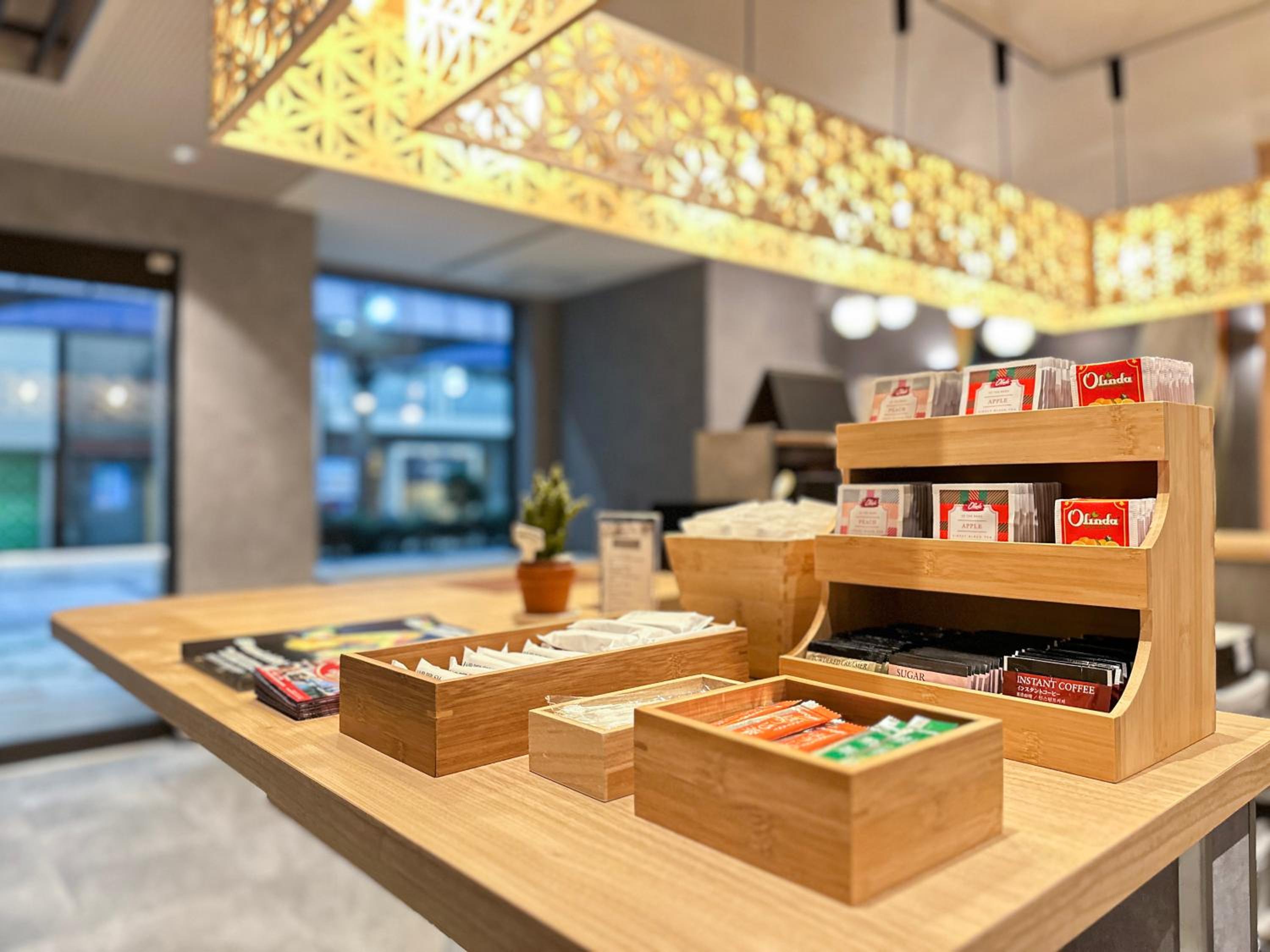 Osaka Ebisu Hotel 4