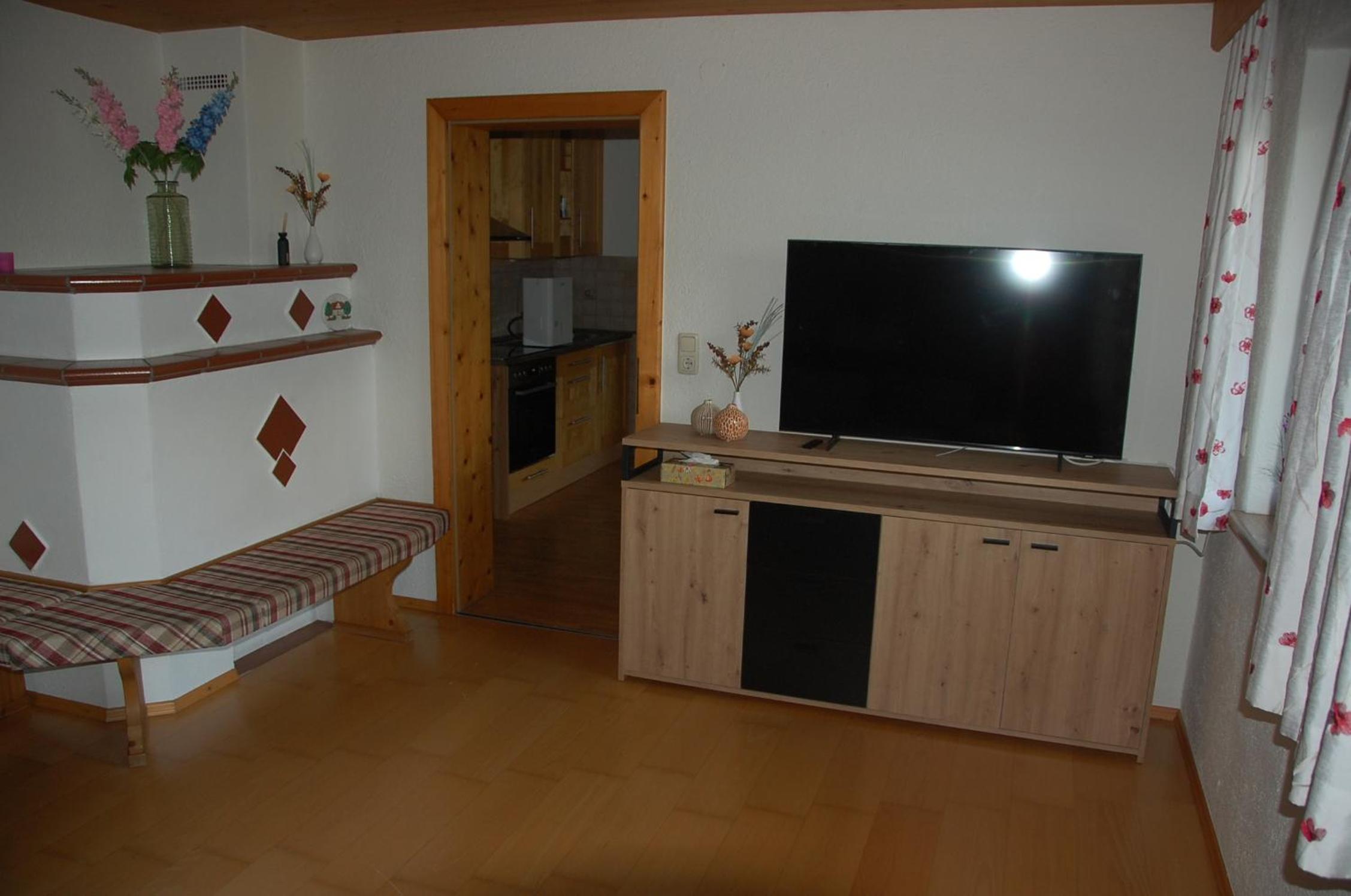 Haus hart im Zillertal appartement