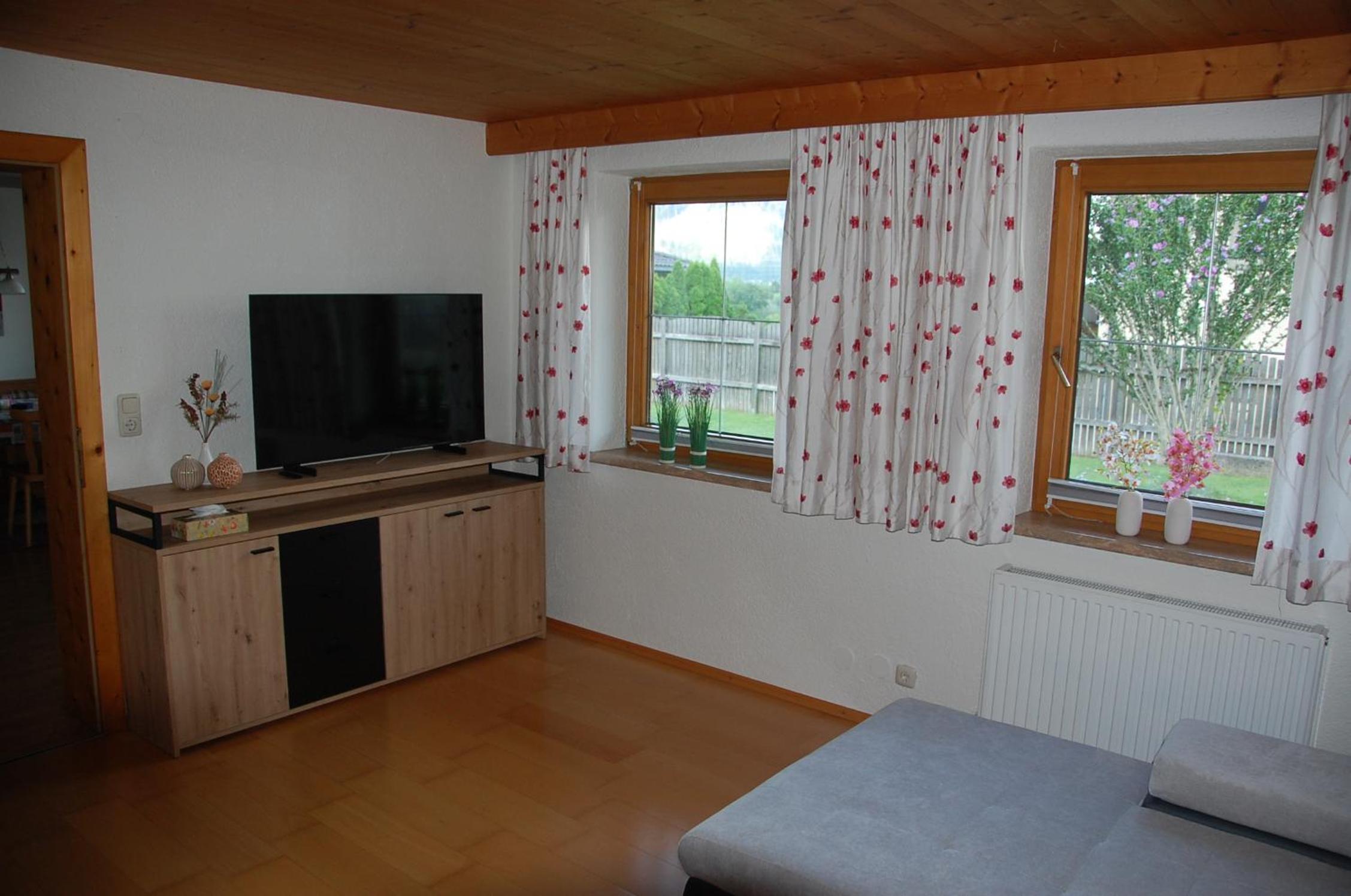 Haus hart im Zillertal appartement
