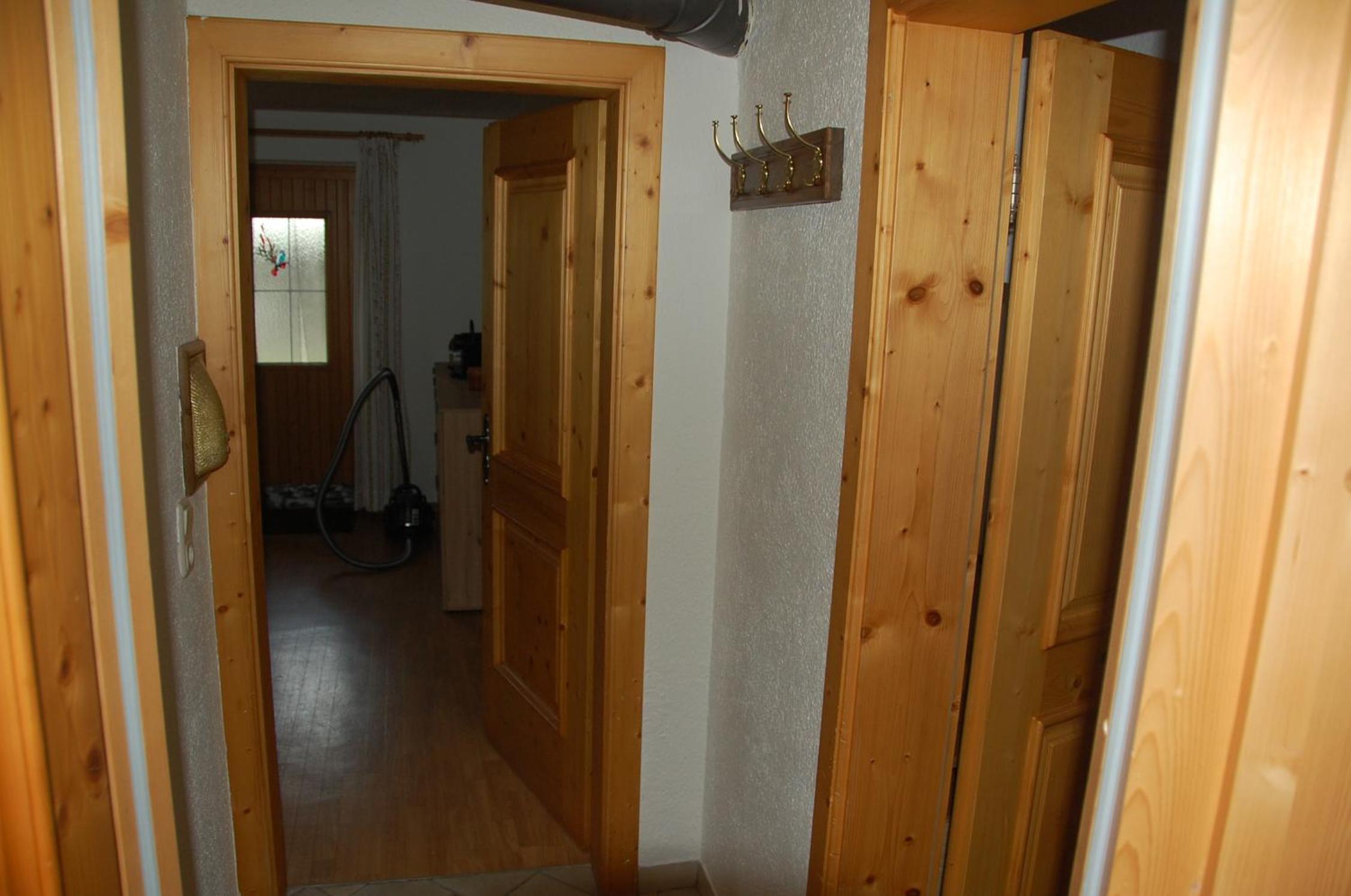 Haus hart im Zillertal appartement
