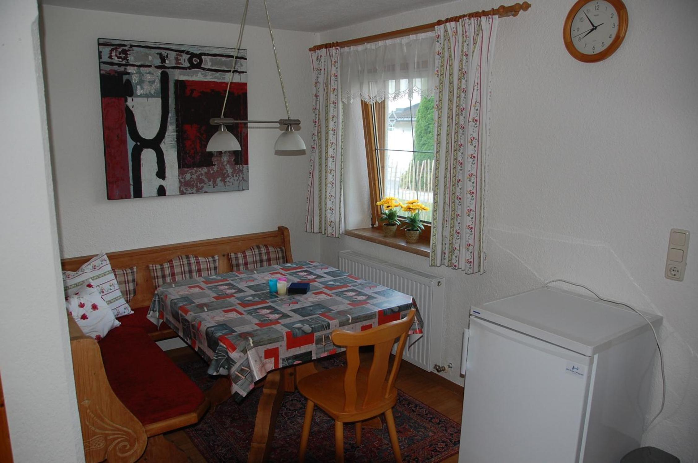 Haus hart im Zillertal appartement